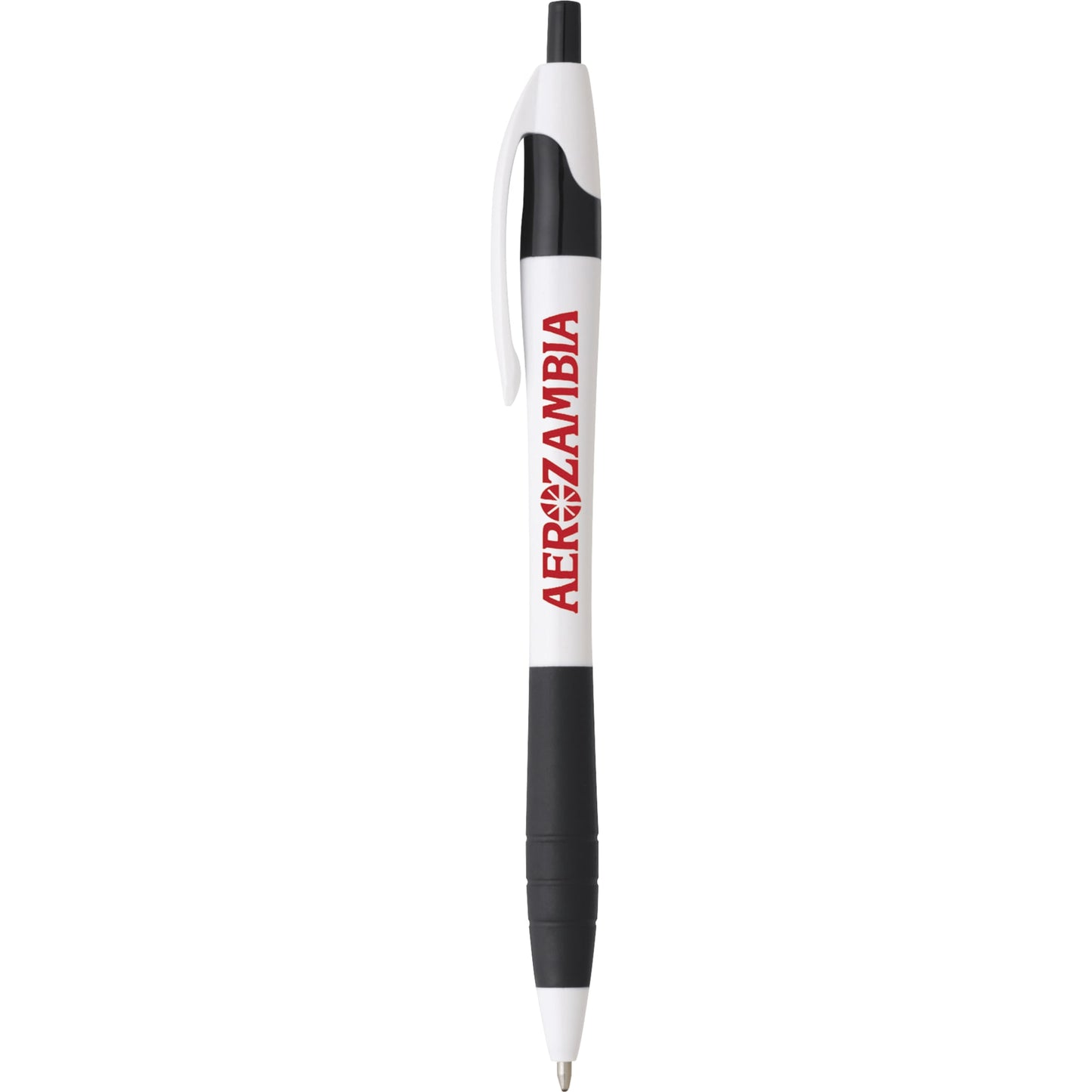 Cougar Rubber Grip Ballpoint Pen