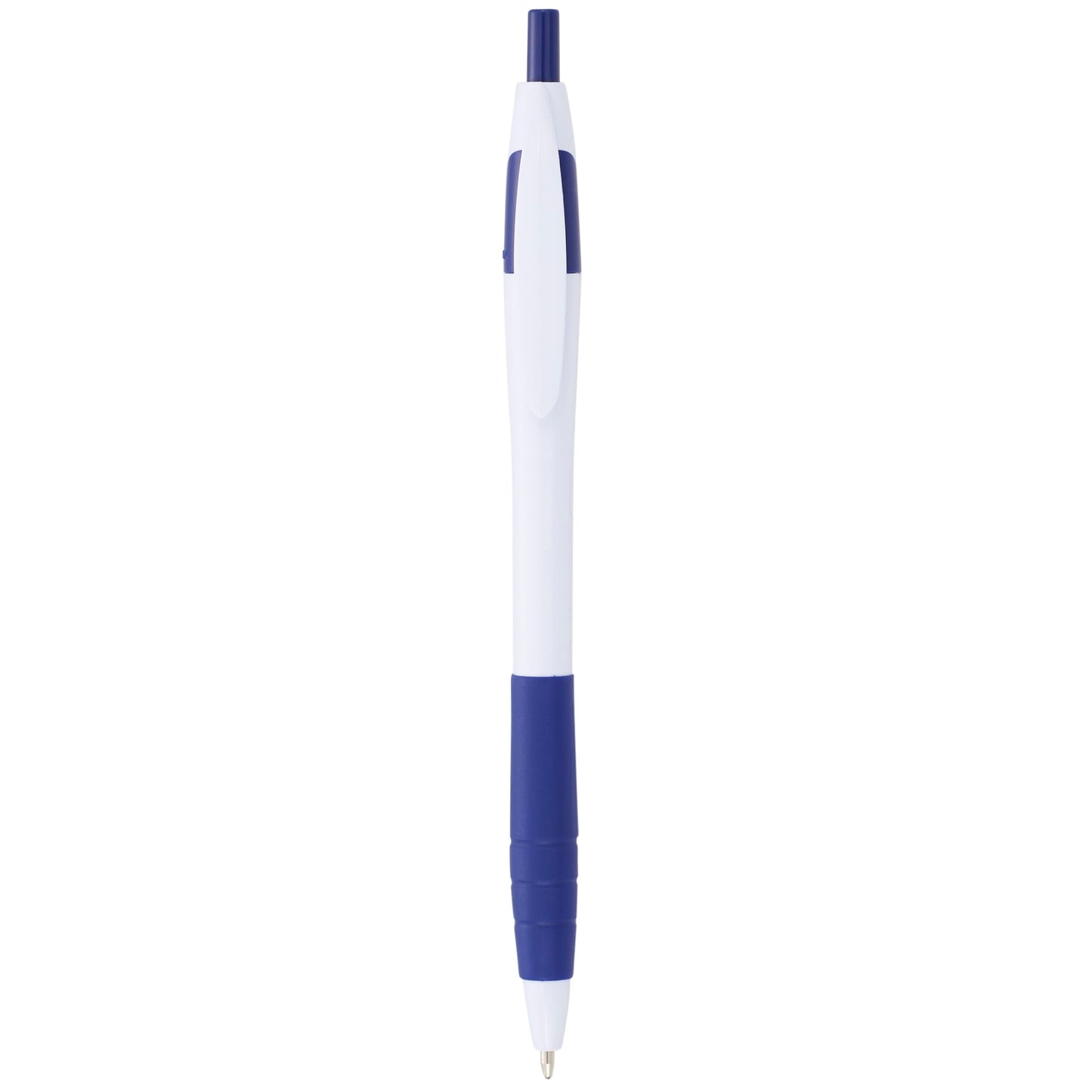 Cougar Rubber Grip Ballpoint Pen