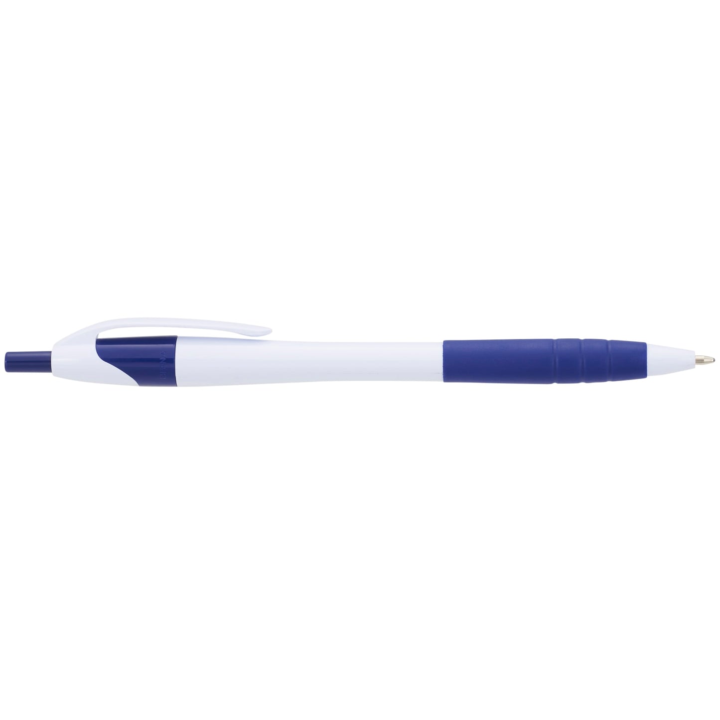 Cougar Rubber Grip Ballpoint Pen