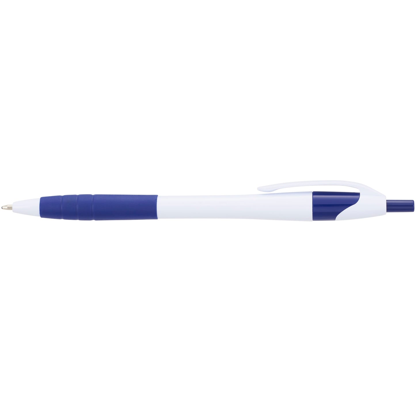 Cougar Rubber Grip Ballpoint Pen