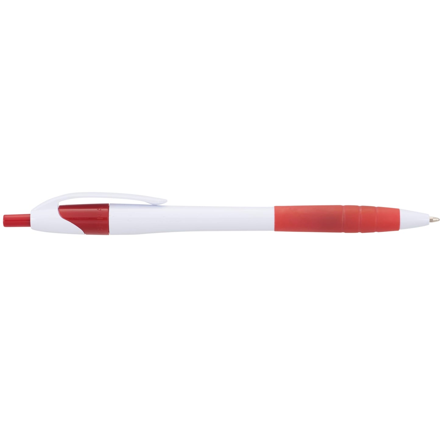 Cougar Rubber Grip Ballpoint Pen