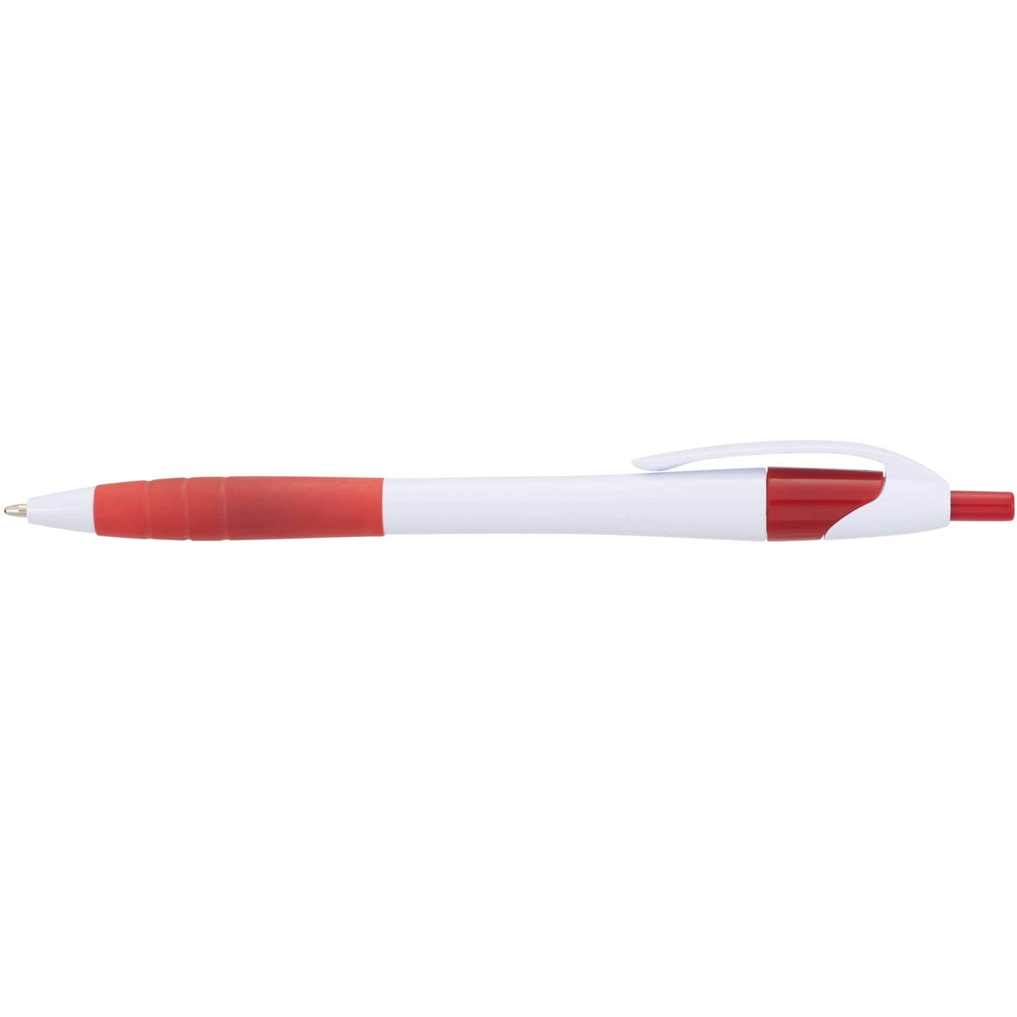 Cougar Rubber Grip Ballpoint Pen