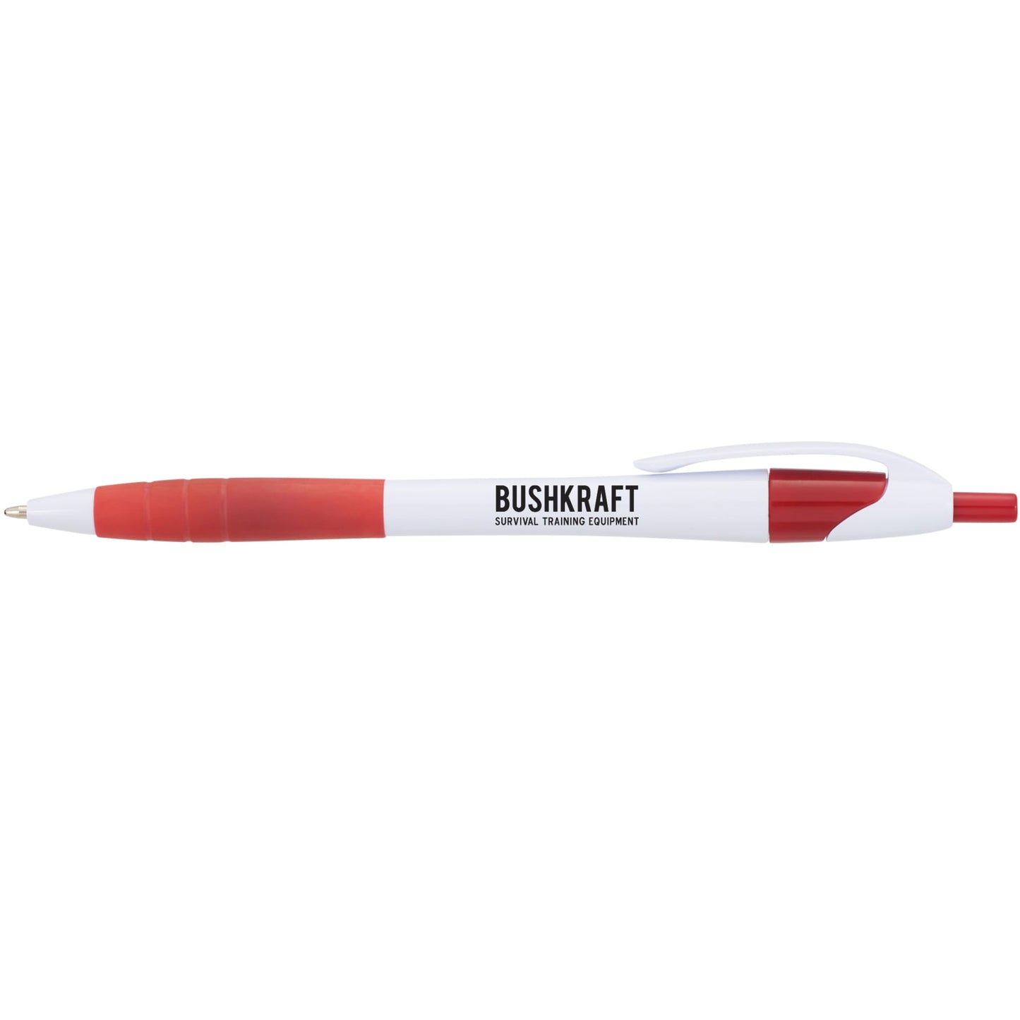 Cougar Rubber Grip Ballpoint Pen