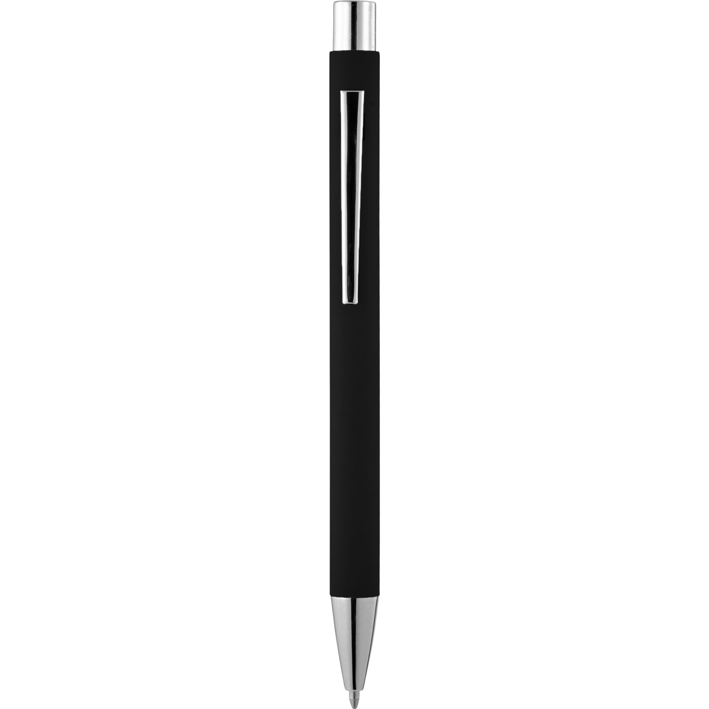 The Maven Soft Touch Metal Pen