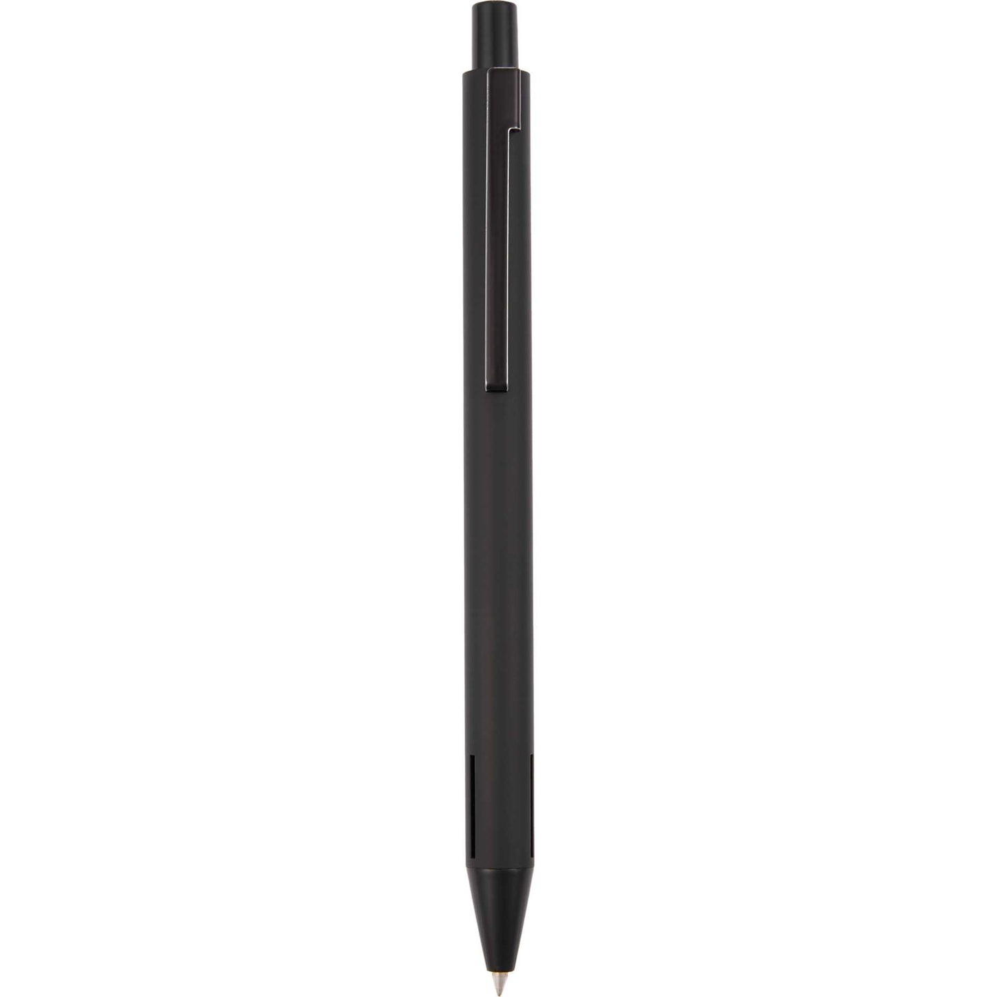 Halo Soft Touch Recycled Aluminum Gel Pen