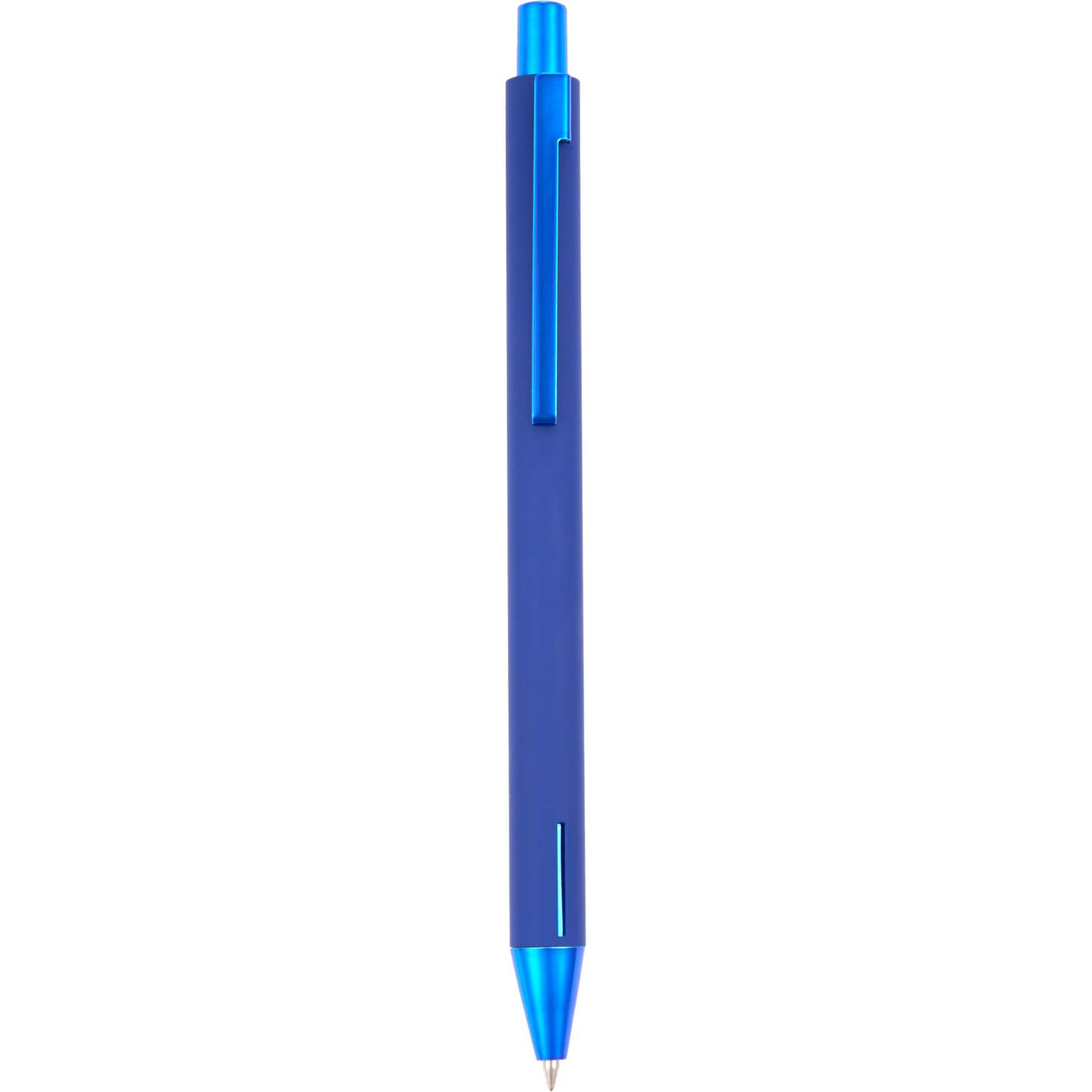 Halo Soft Touch Recycled Aluminum Gel Pen