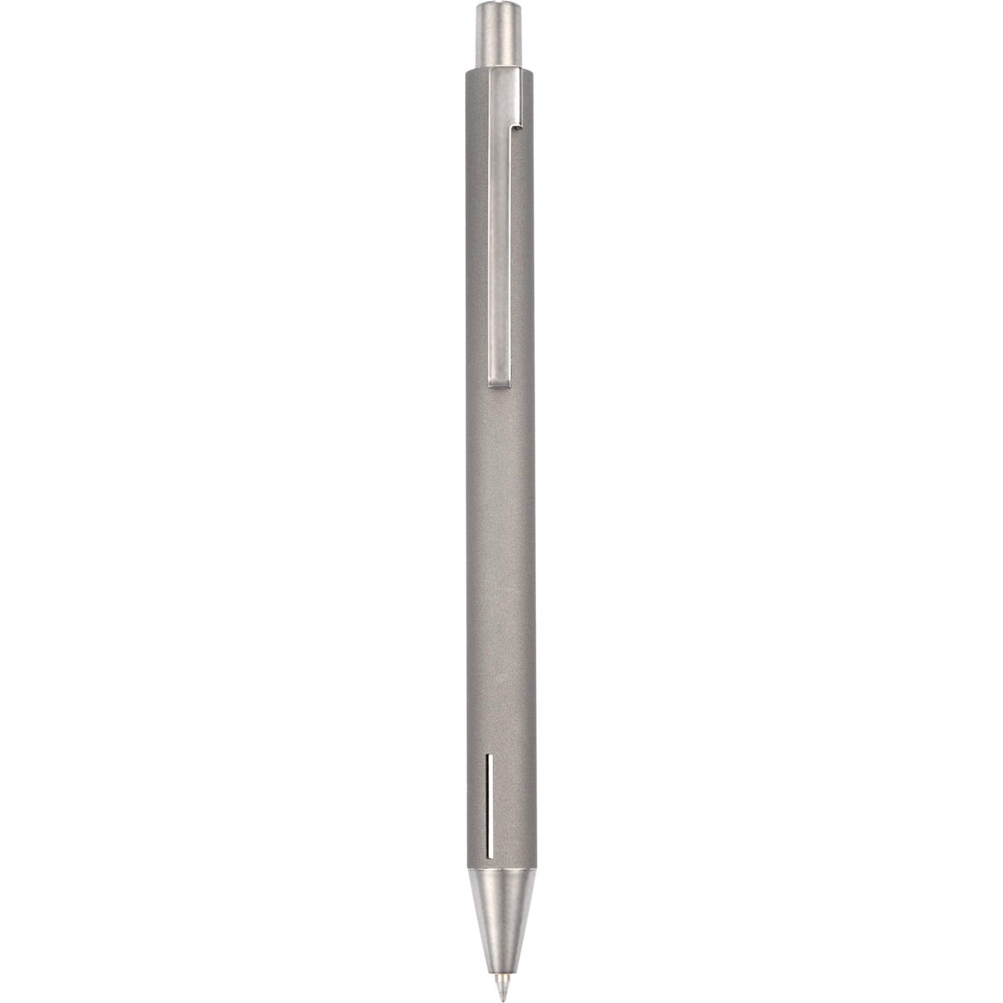 Halo Soft Touch Recycled Aluminum Gel Pen