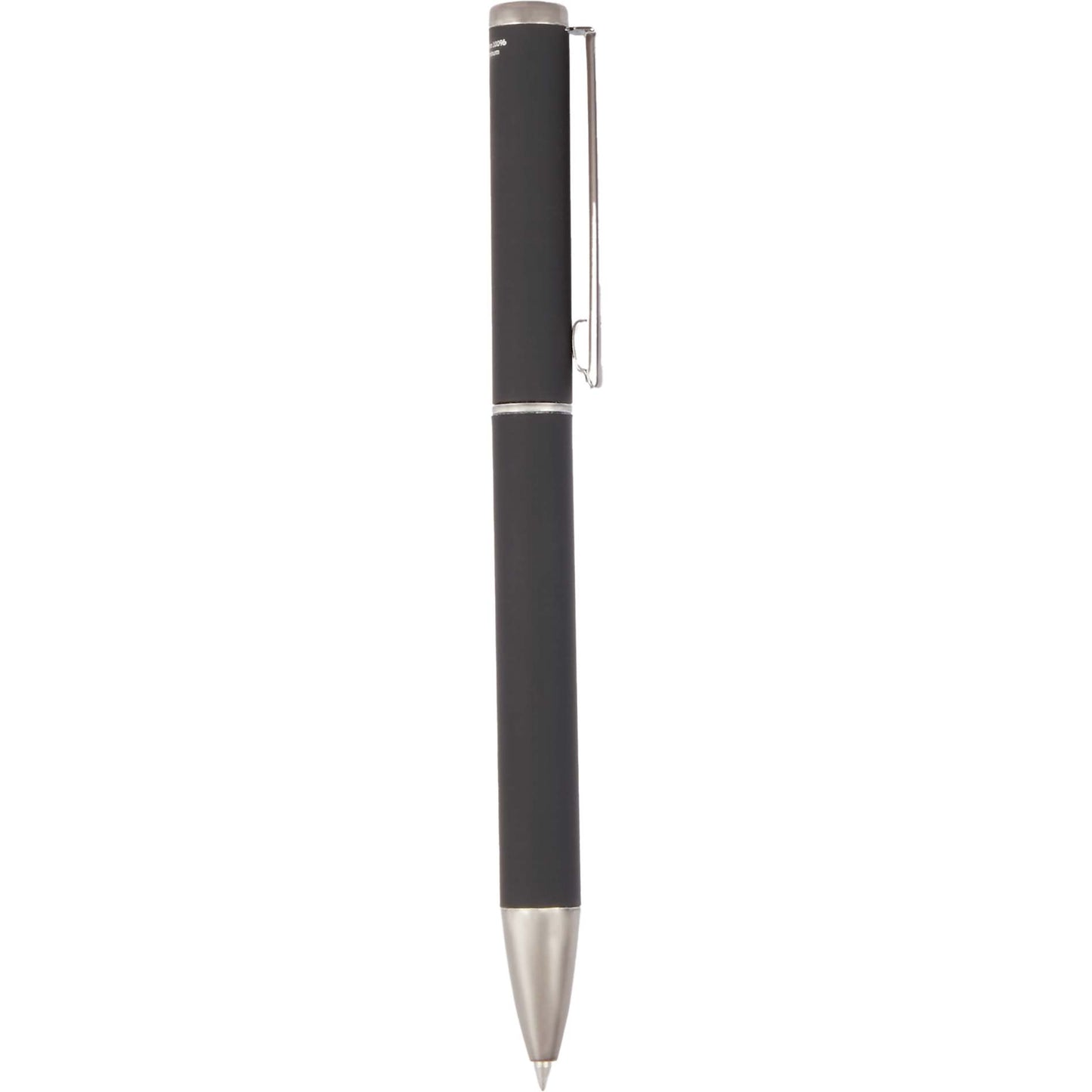 Harper Soft Touch Recycled Aluminum Gel Pen