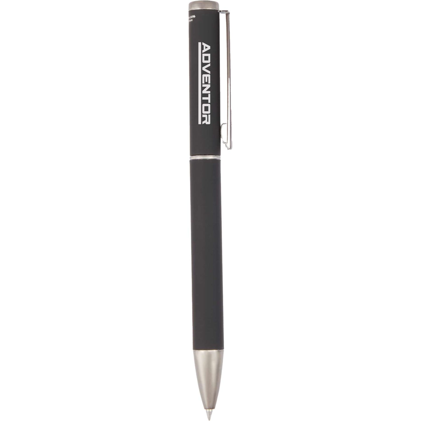 Harper Soft Touch Recycled Aluminum Gel Pen