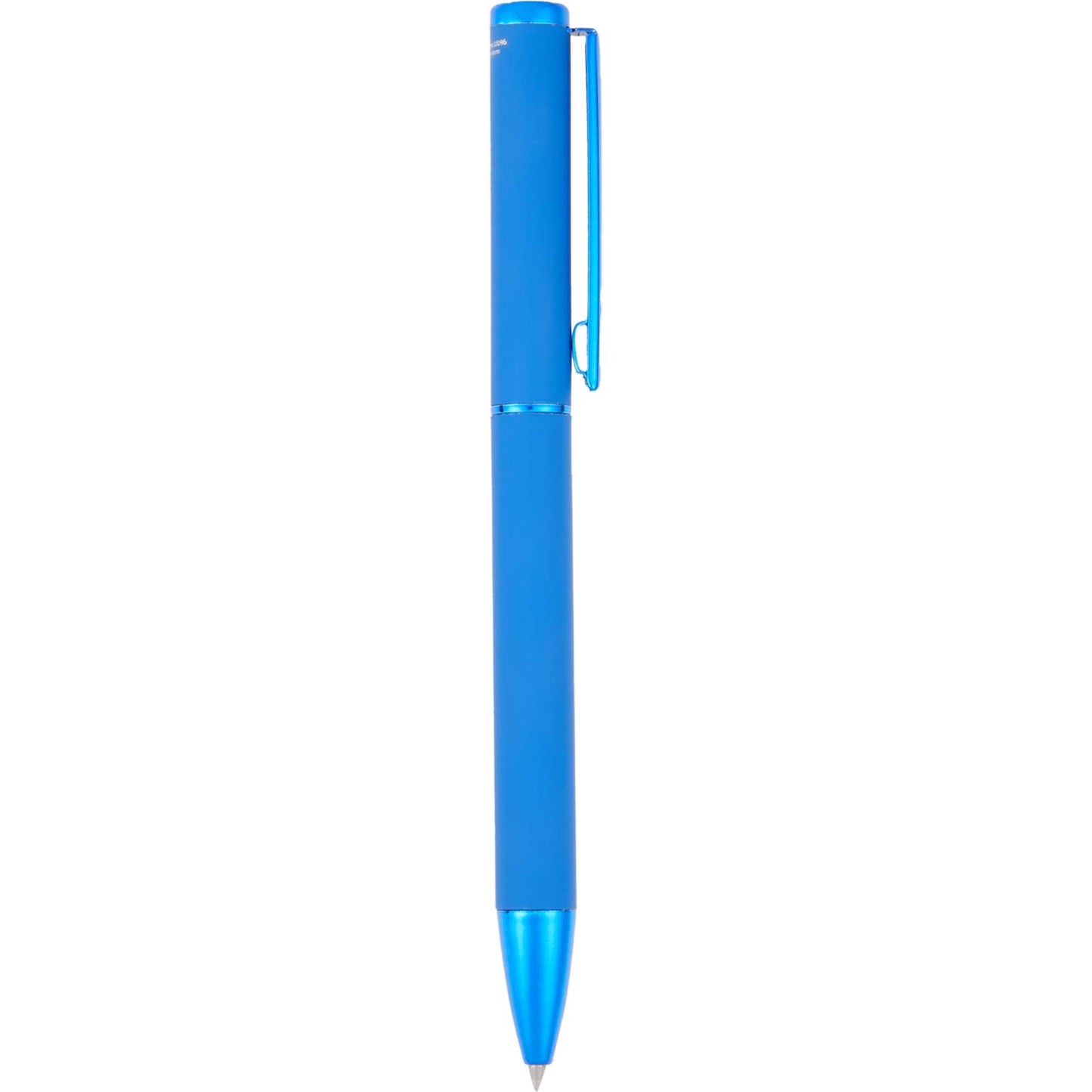 Harper Soft Touch Recycled Aluminum Gel Pen