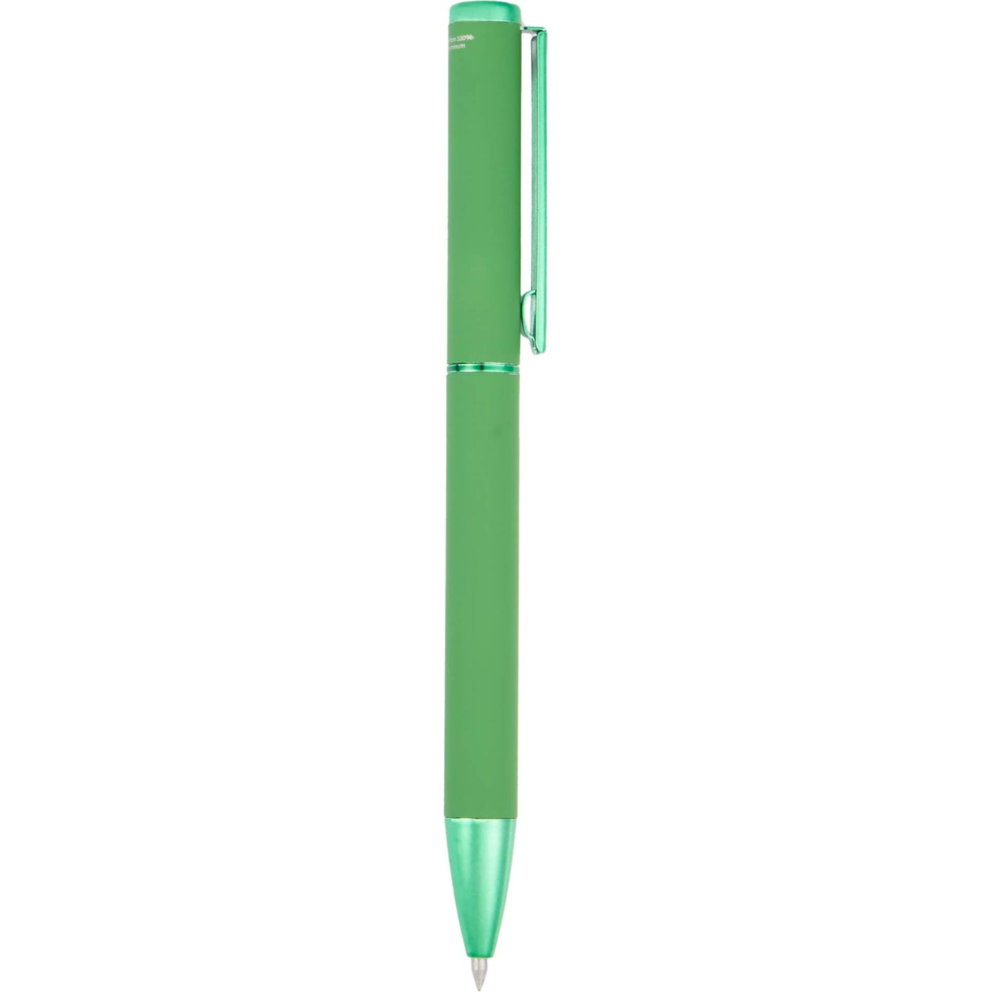 Harper Soft Touch Recycled Aluminum Gel Pen