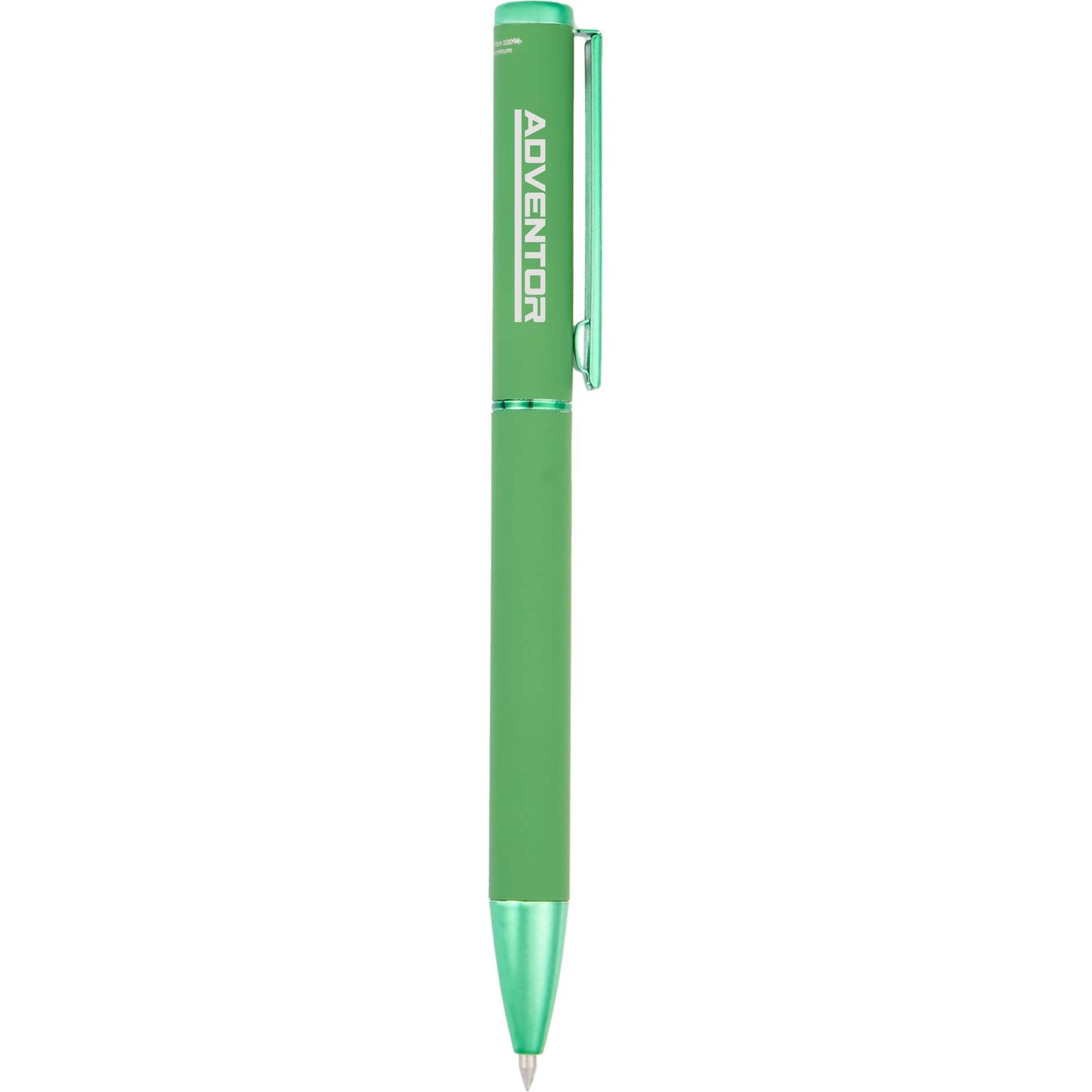 Harper Soft Touch Recycled Aluminum Gel Pen