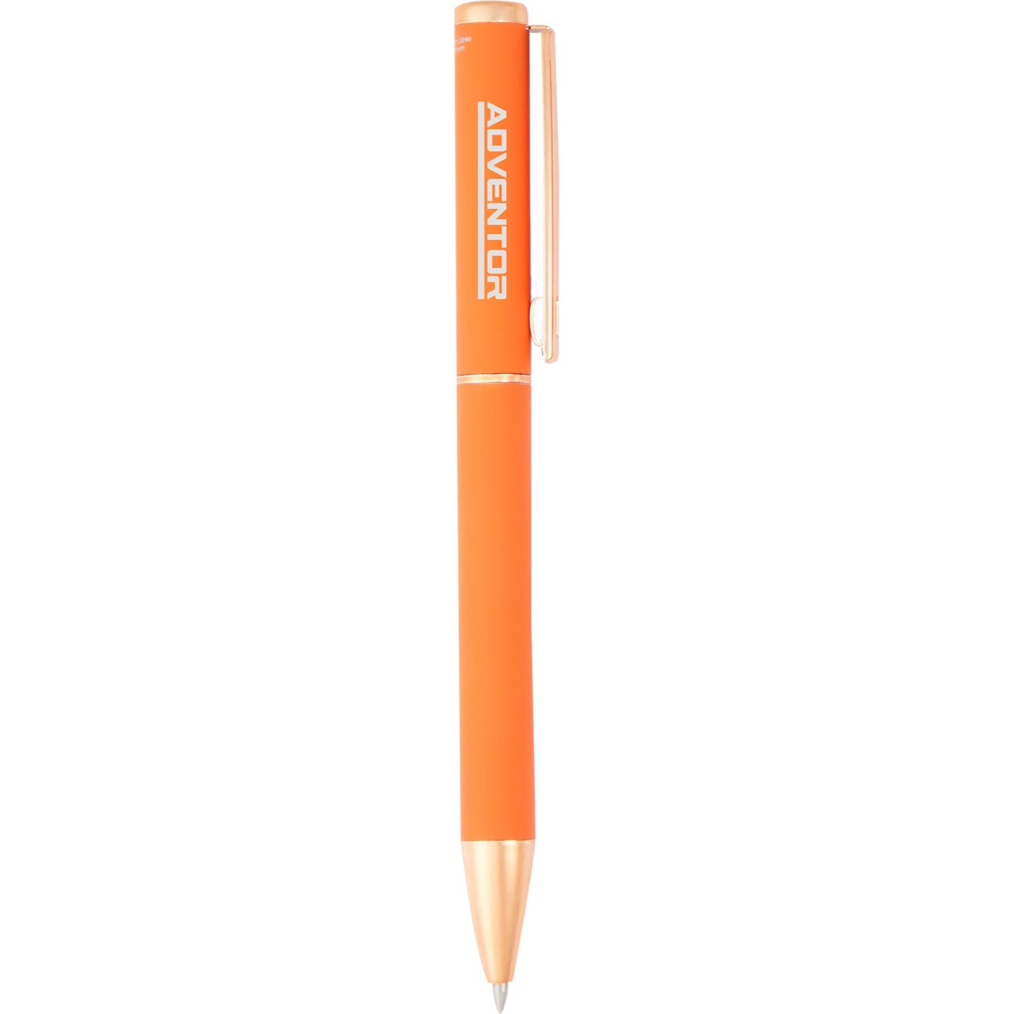 Harper Soft Touch Recycled Aluminum Gel Pen