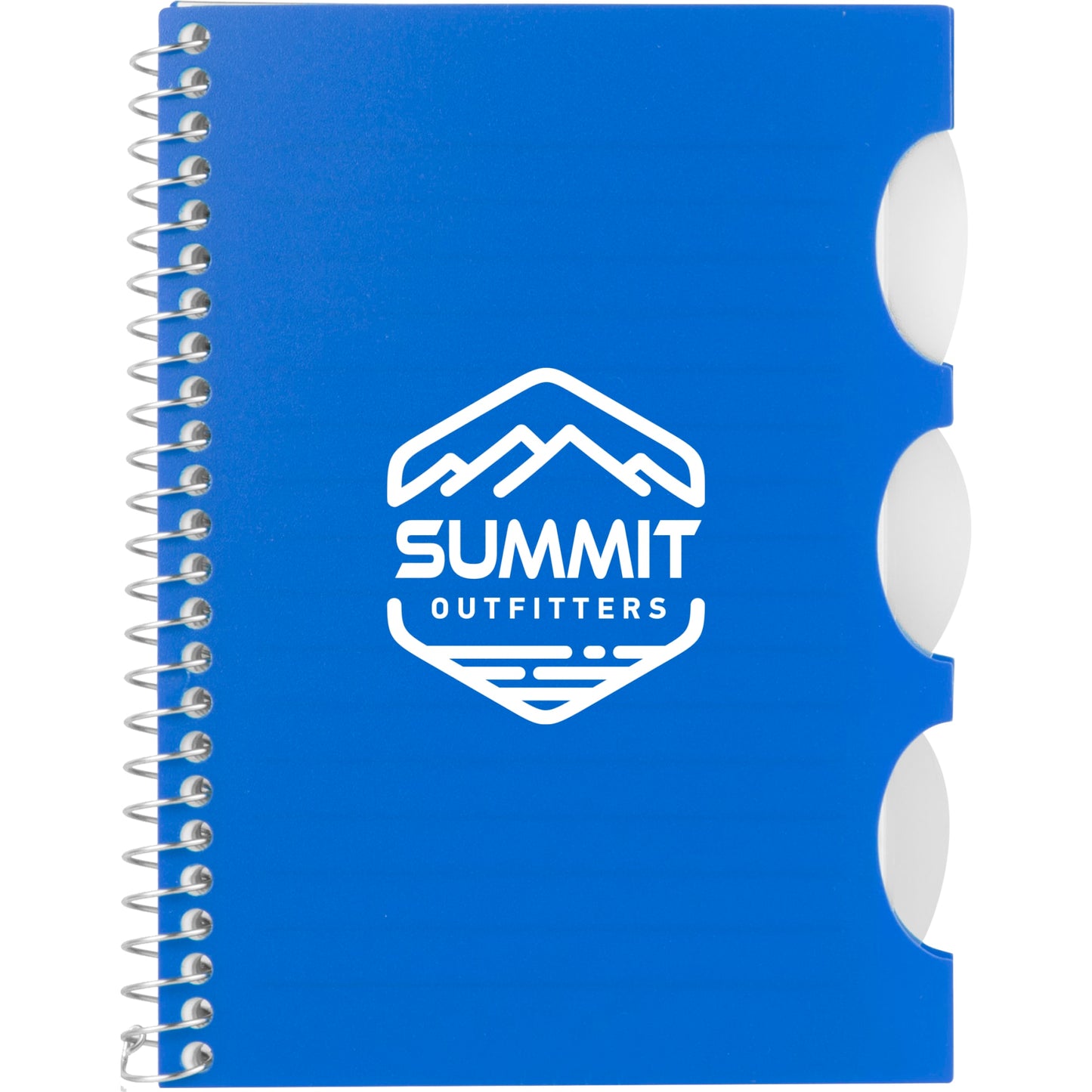 4” x 6” FSC® Recycled Multitask Notebook