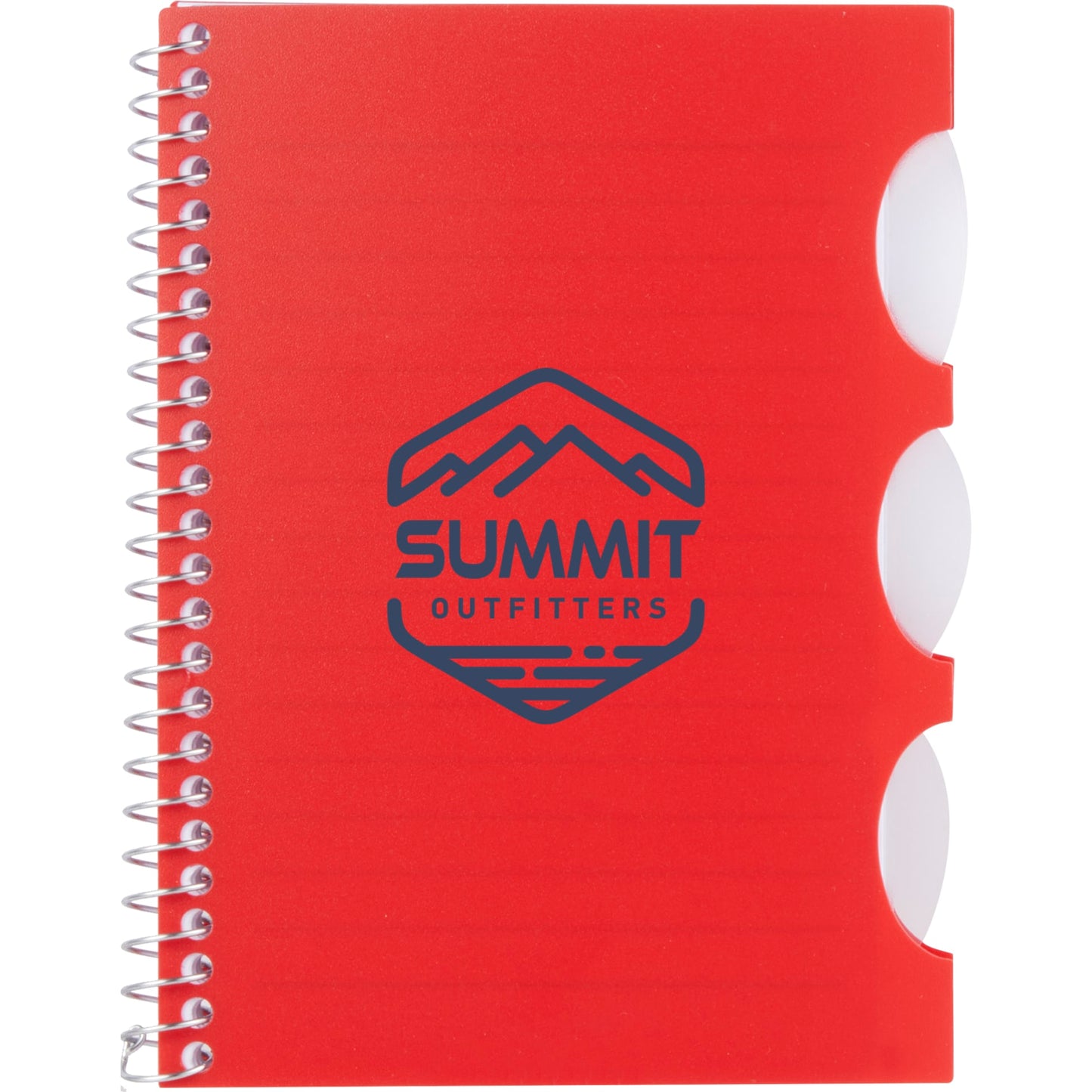 4” x 6” FSC® Recycled Multitask Notebook