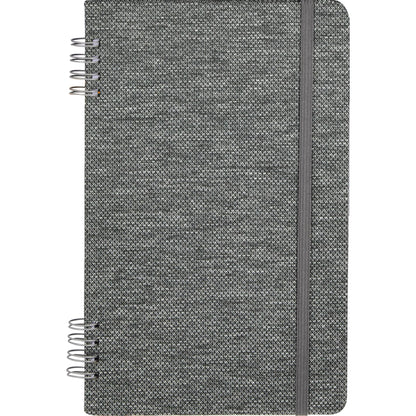 5” x 7” Vila Spiral Notebook with Full Color Print