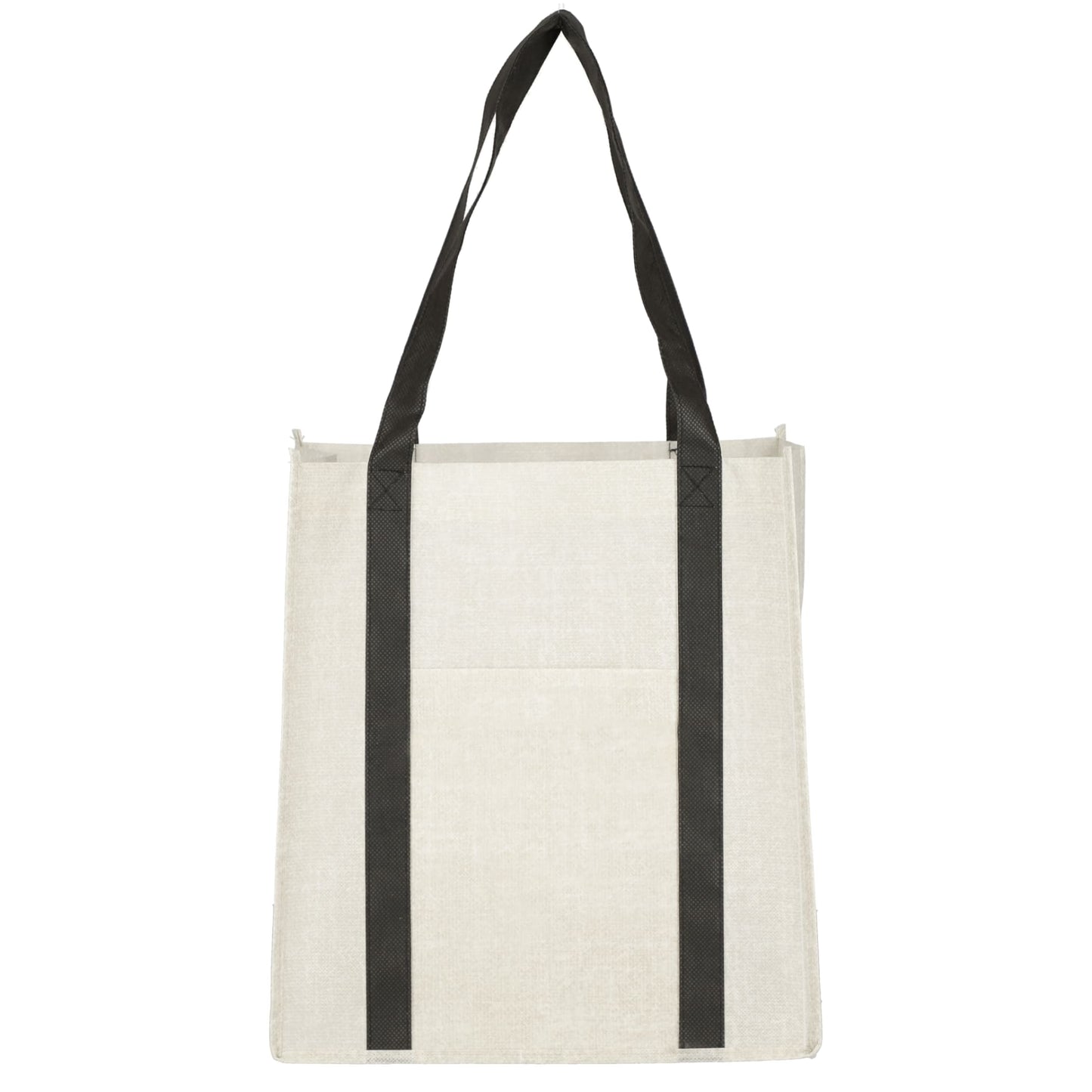 Pluto Recycled Non-Woven Small Grocery Tote