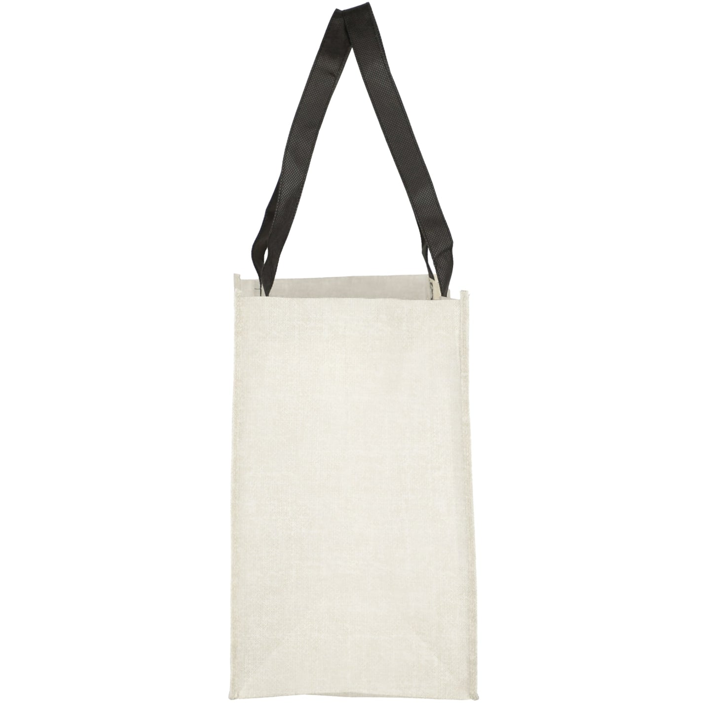 Pluto Recycled Non-Woven Small Grocery Tote