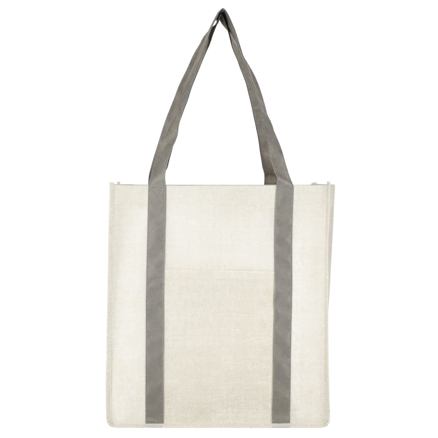 Pluto Recycled Non-Woven Small Grocery Tote