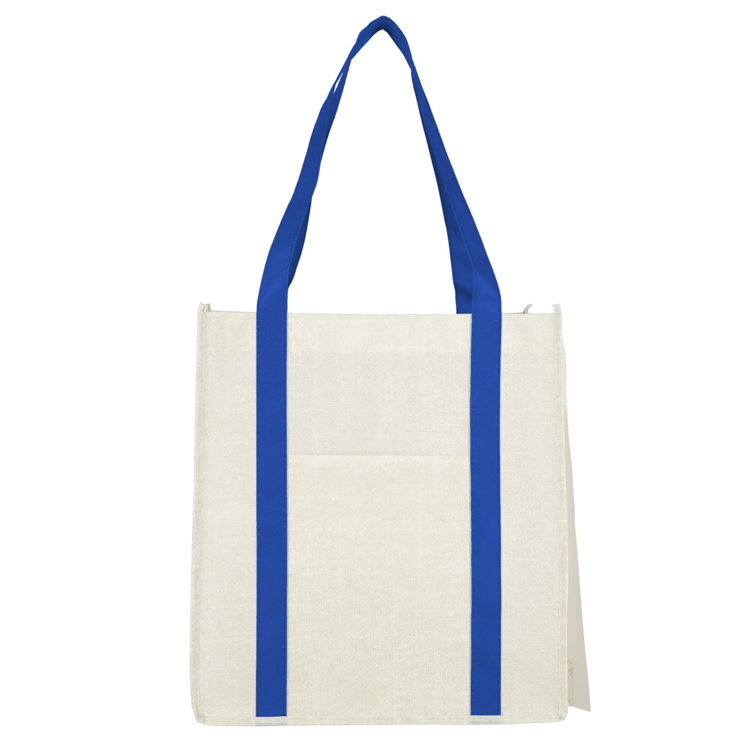 Pluto Recycled Non-Woven Small Grocery Tote