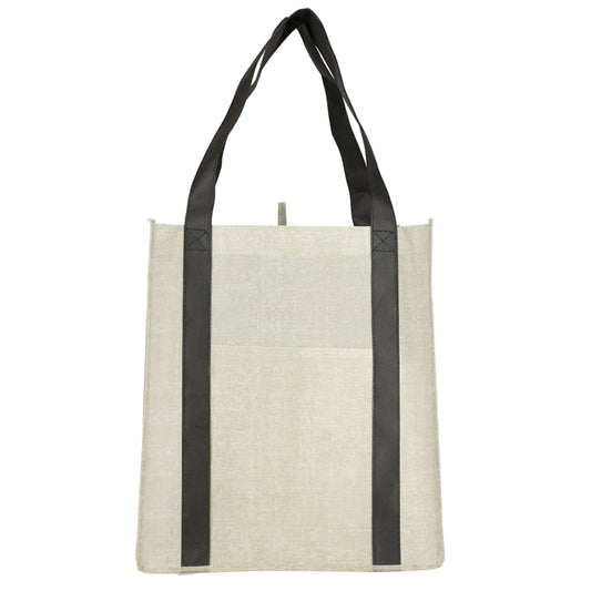 Neptune Recycled Non-Woven Grocery Tote