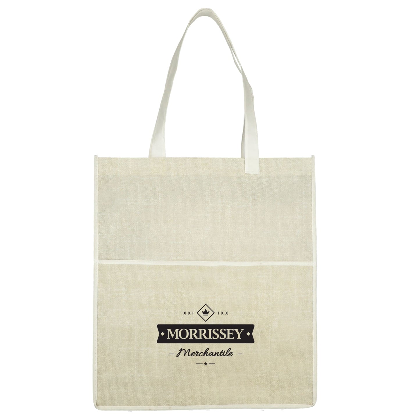 Apollo Recycled Non-Woven Convention Tote