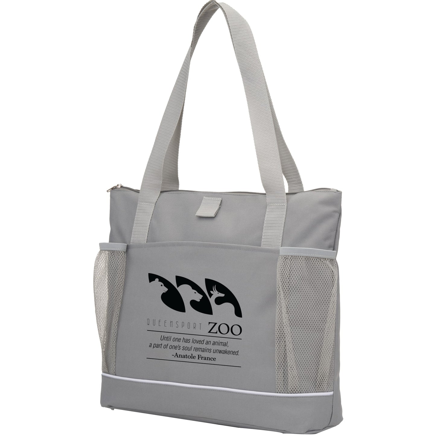 Arrival RPET Meeting Tote