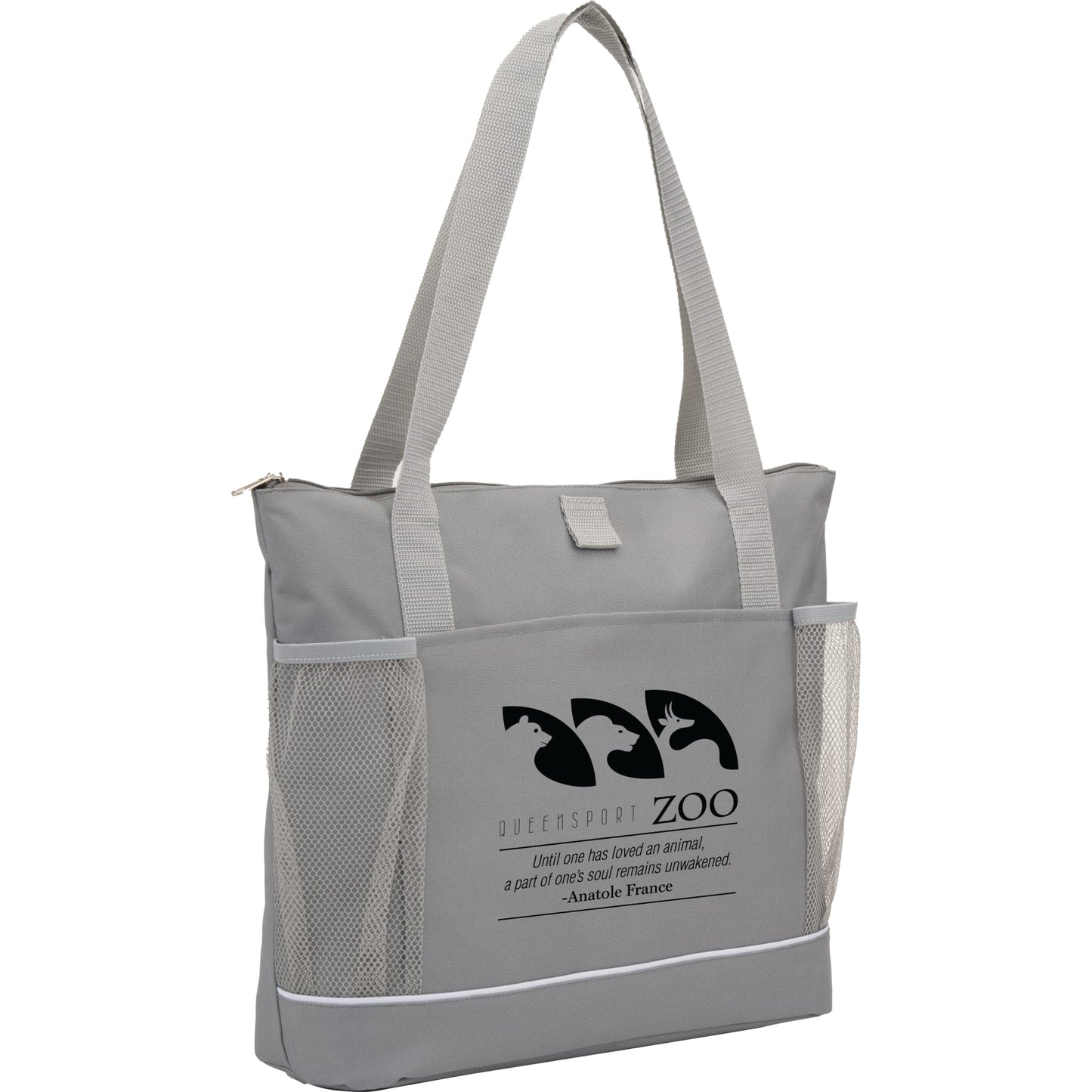 Arrival RPET Meeting Tote