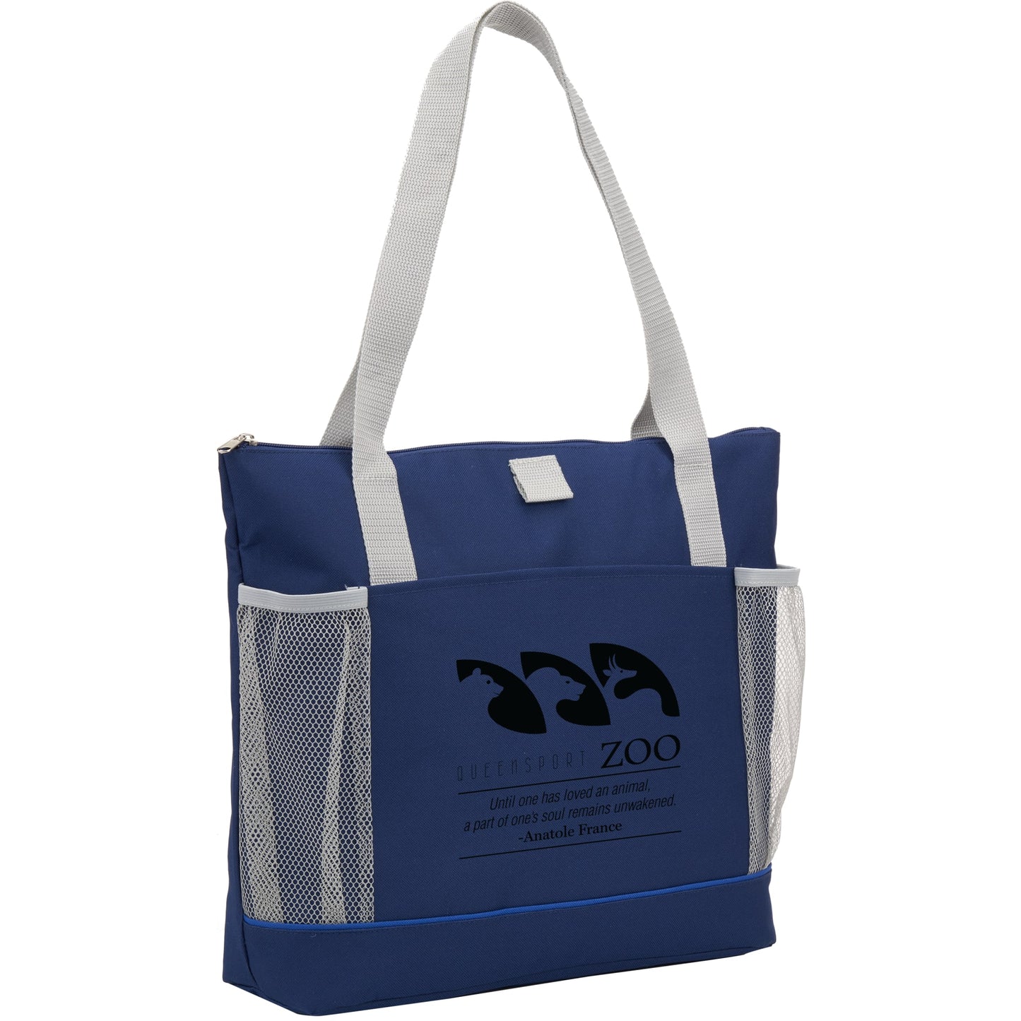 Arrival RPET Meeting Tote