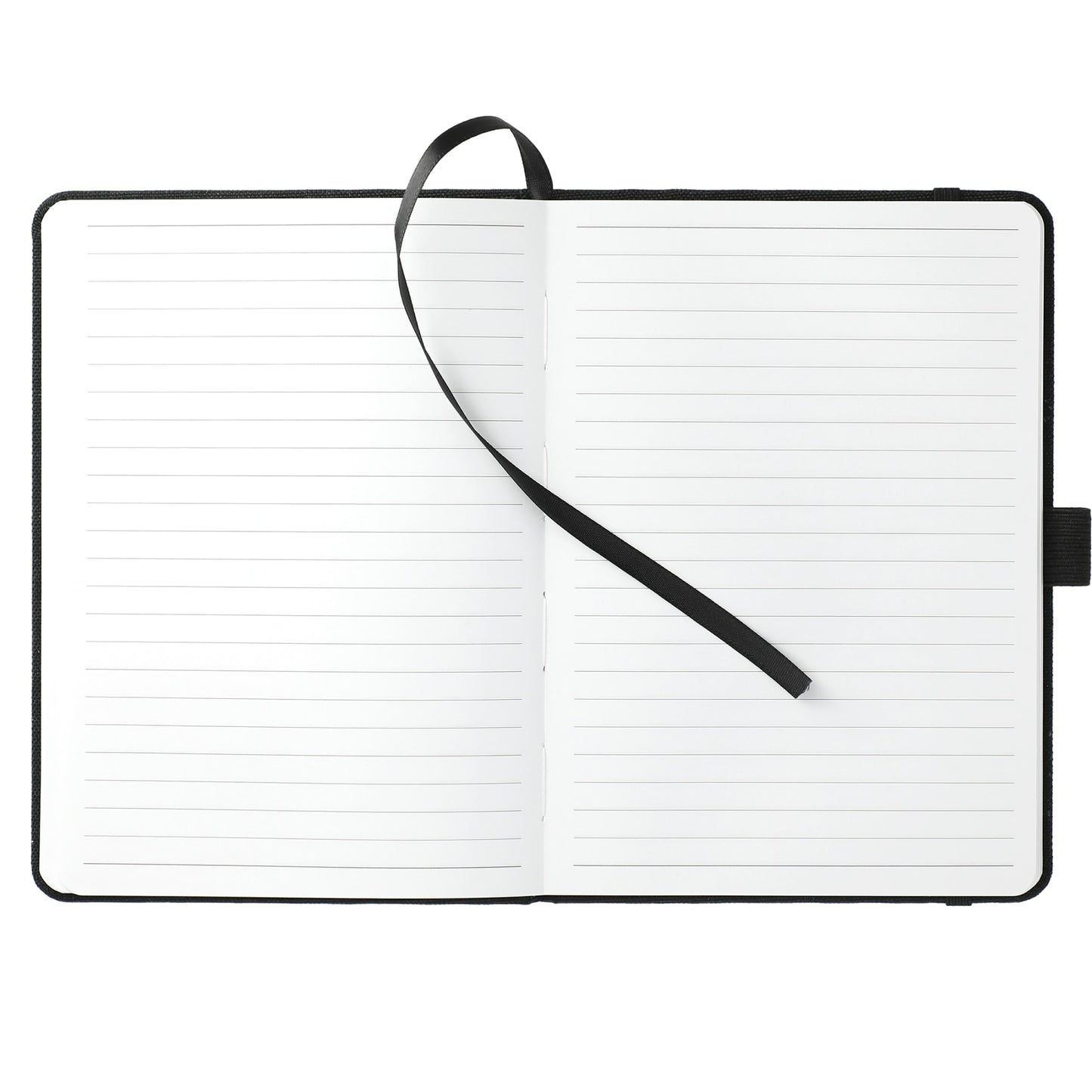 5" x 7" FSC® Mix RPET Bound Notebook