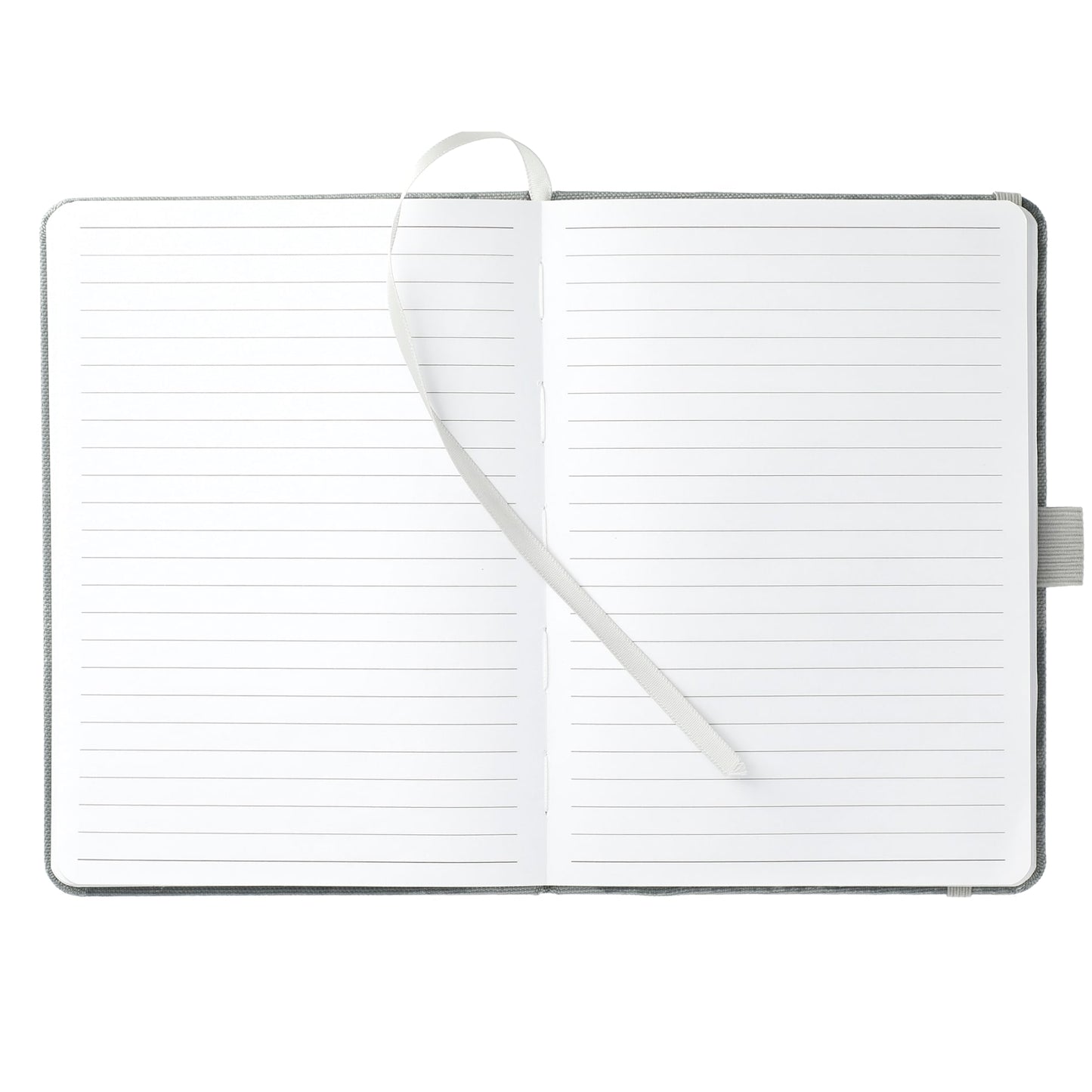 5" x 7" FSC® Mix RPET Bound Notebook