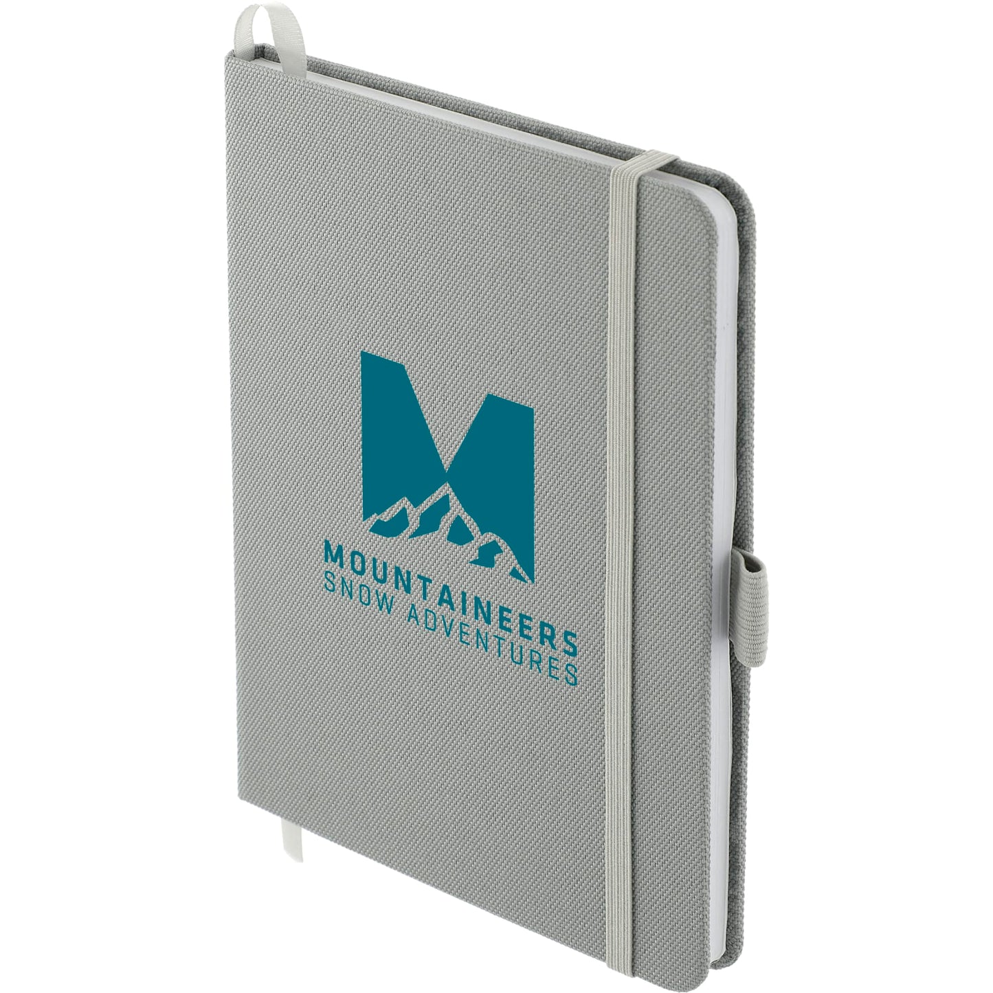 5" x 7" FSC® Mix RPET Bound Notebook