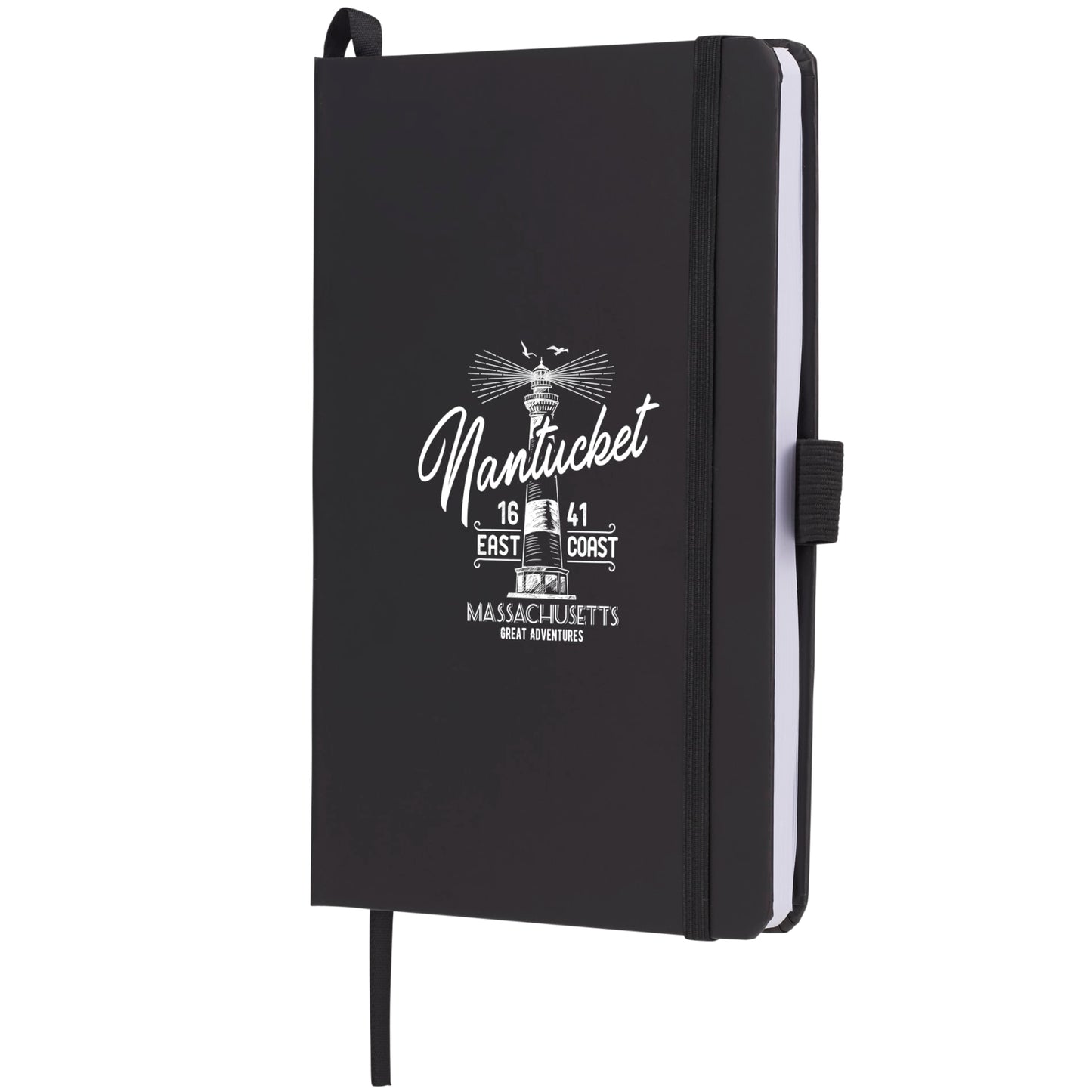 5” x 7” FSC® Mix Prism Notebook