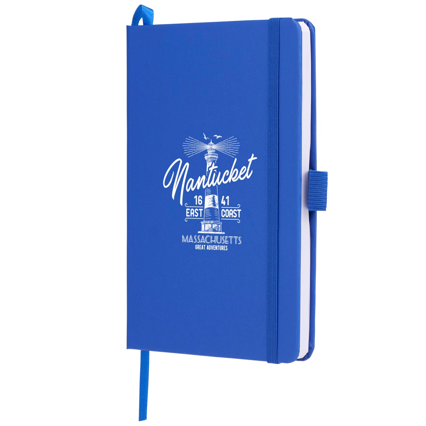 5” x 7” FSC® Mix Prism Notebook