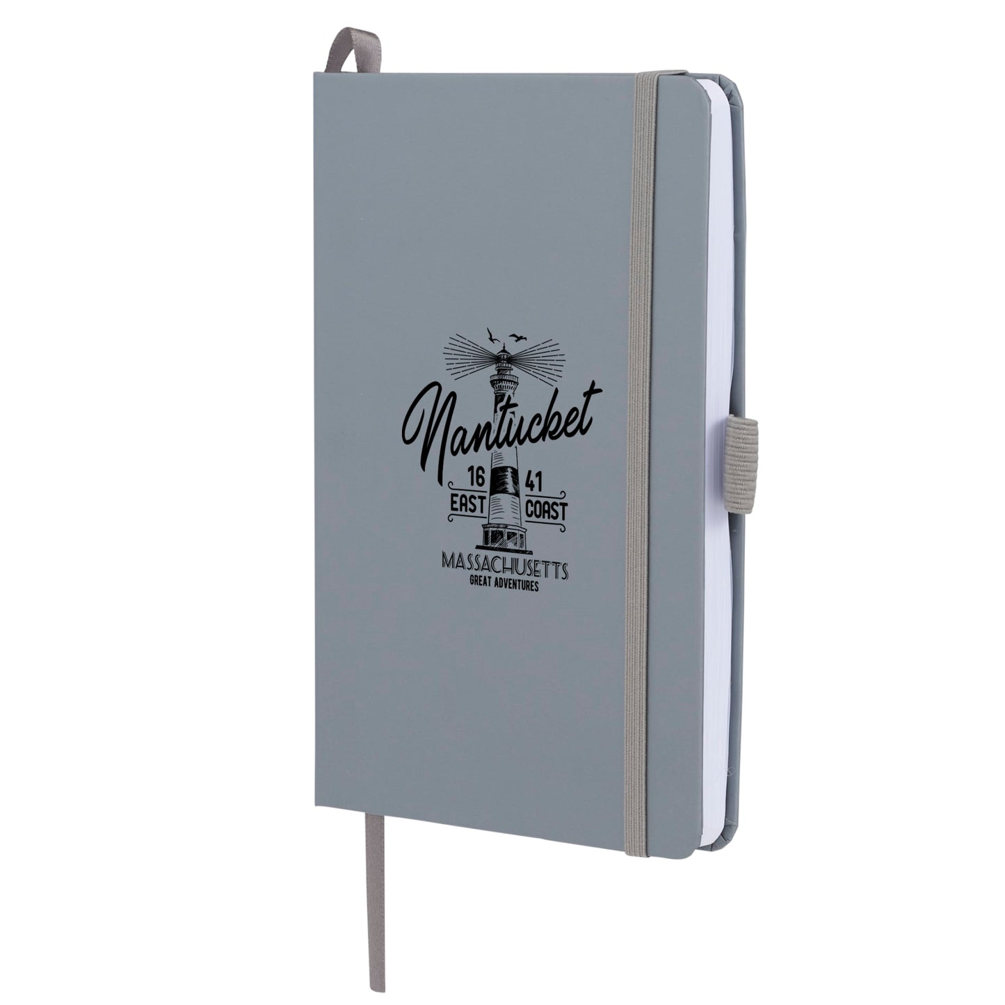 5” x 7” FSC® Mix Prism Notebook