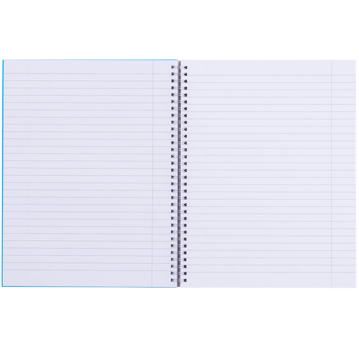 8.5" x 11" FSC® Mix Remark 5-subject Notebook