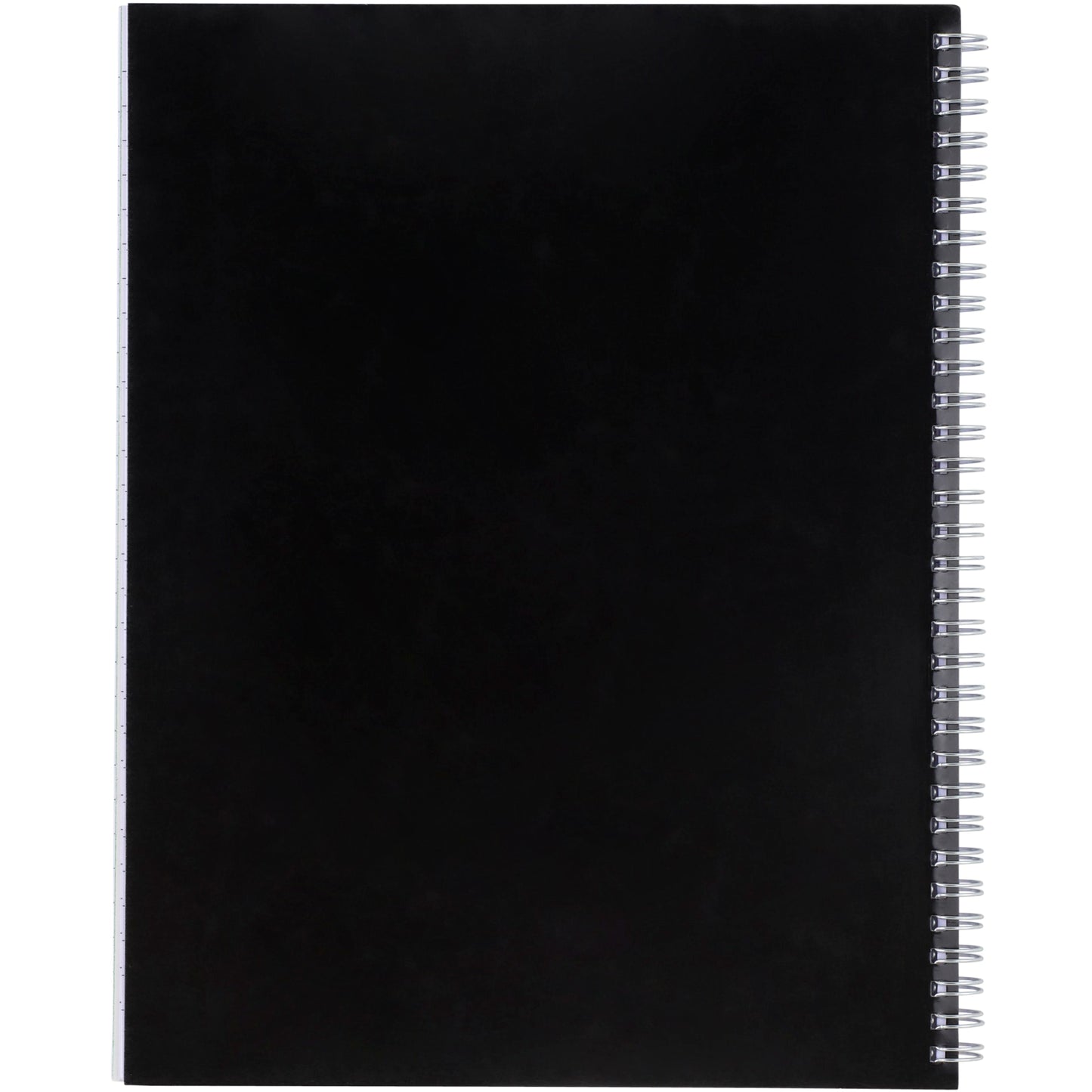 8.5" x 11" FSC® Mix Remark 5-subject Notebook