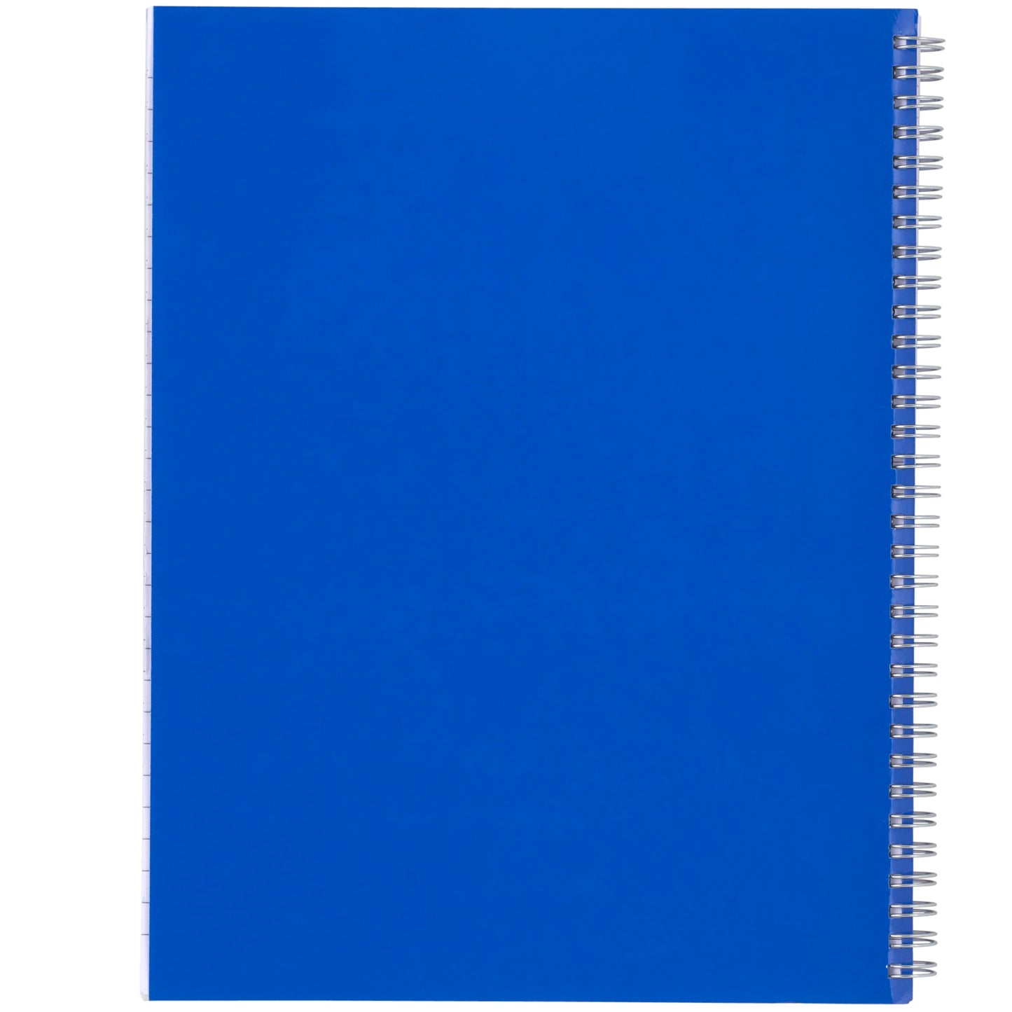 8.5" x 11" FSC® Mix Remark 5-subject Notebook