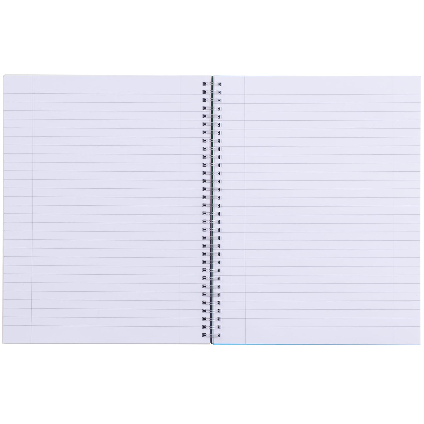 8.5" x 11" FSC® Mix Remark 5-subject Notebook