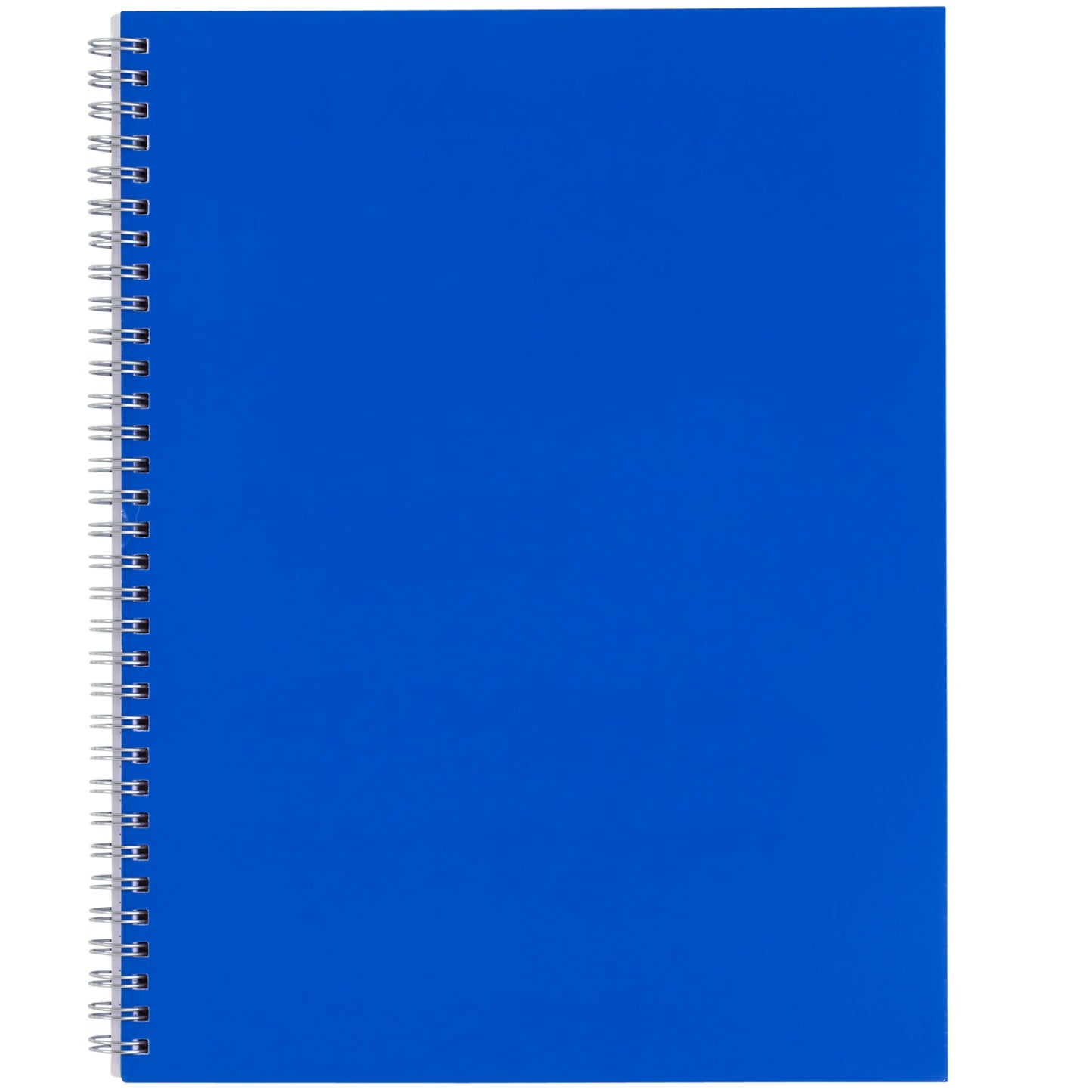 8.5" x 11" FSC® Mix Remark 5-subject Notebook