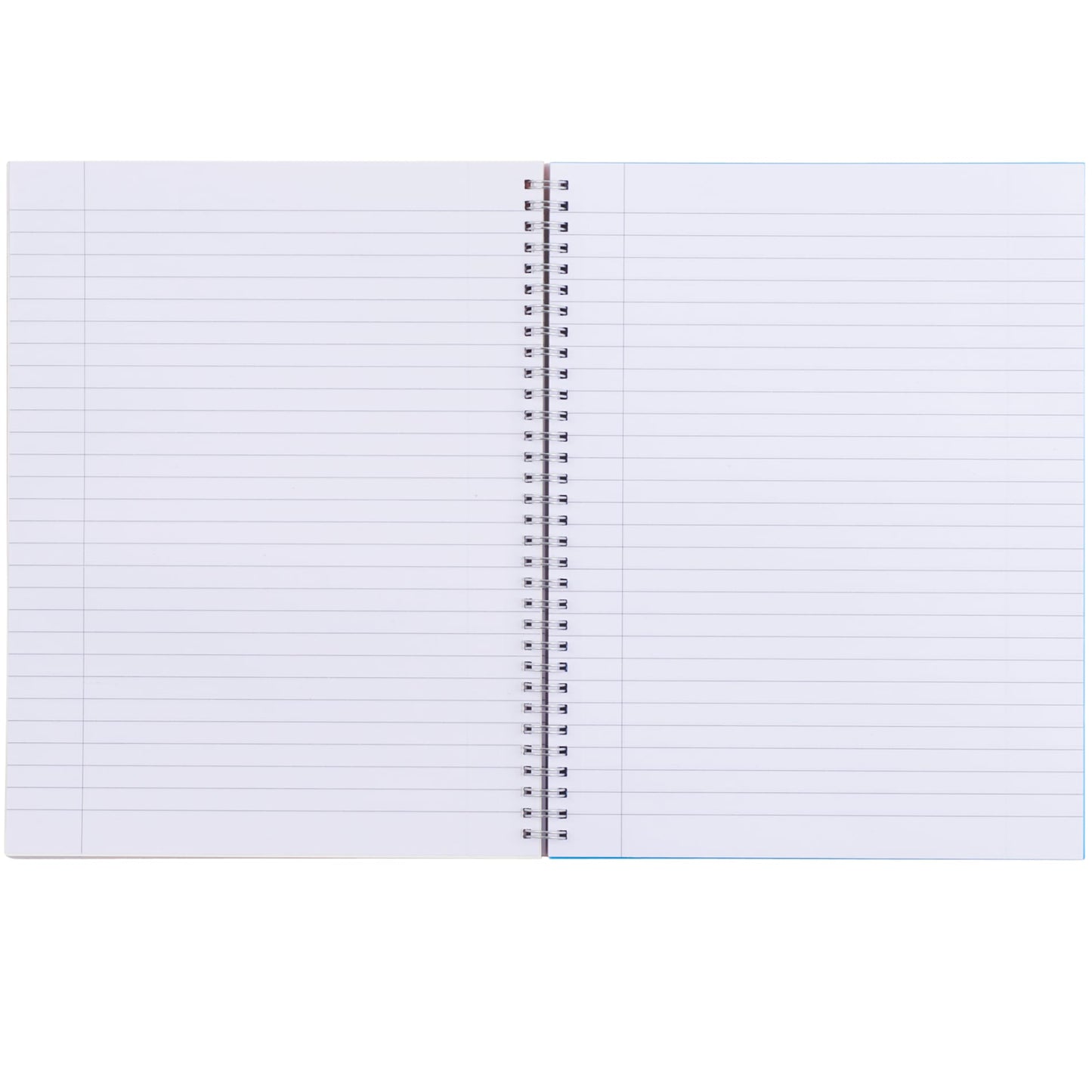 8.5" x 11" FSC® Mix Remark 5-subject Notebook