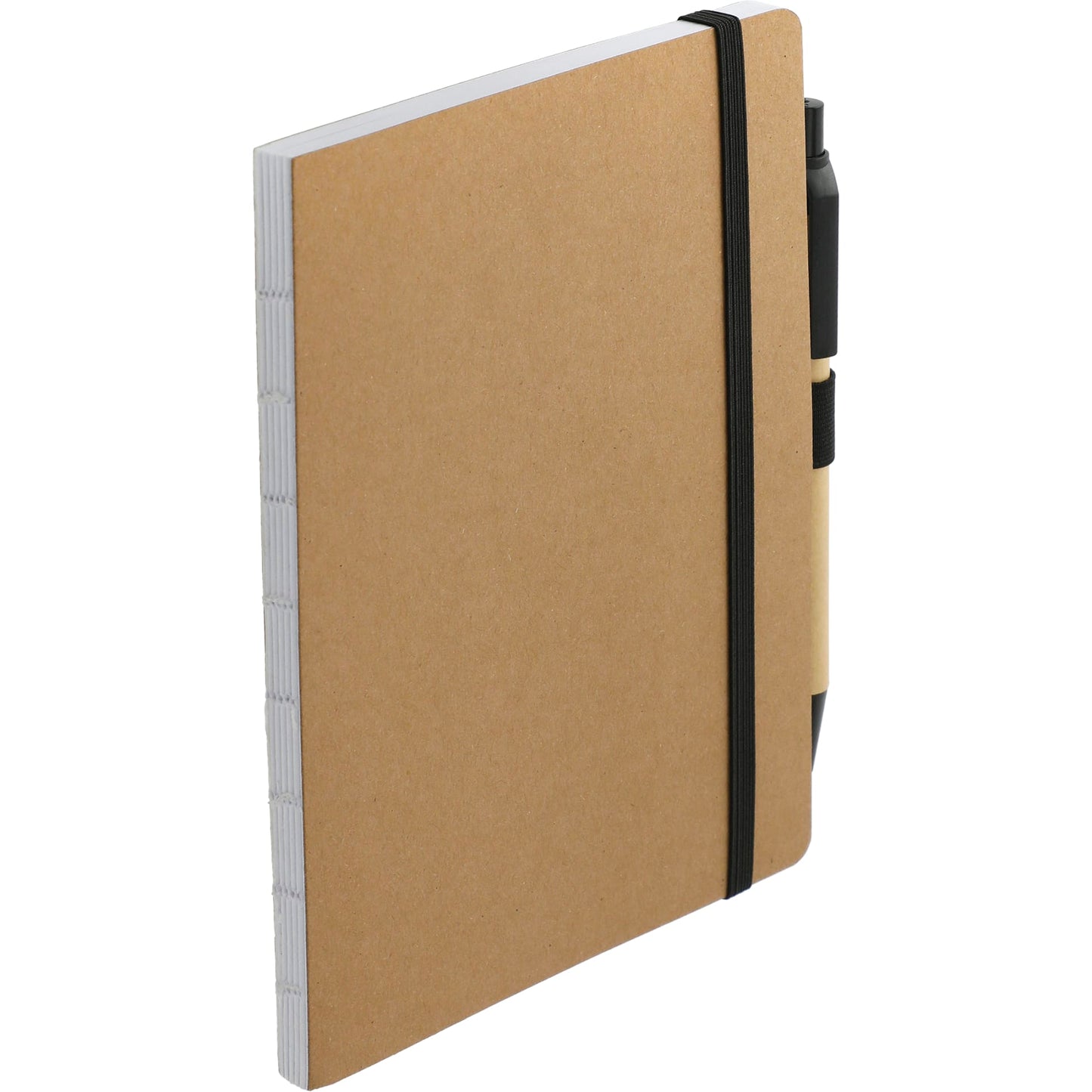 5" x 7" FSC® Recycled Notebook and Pen Set