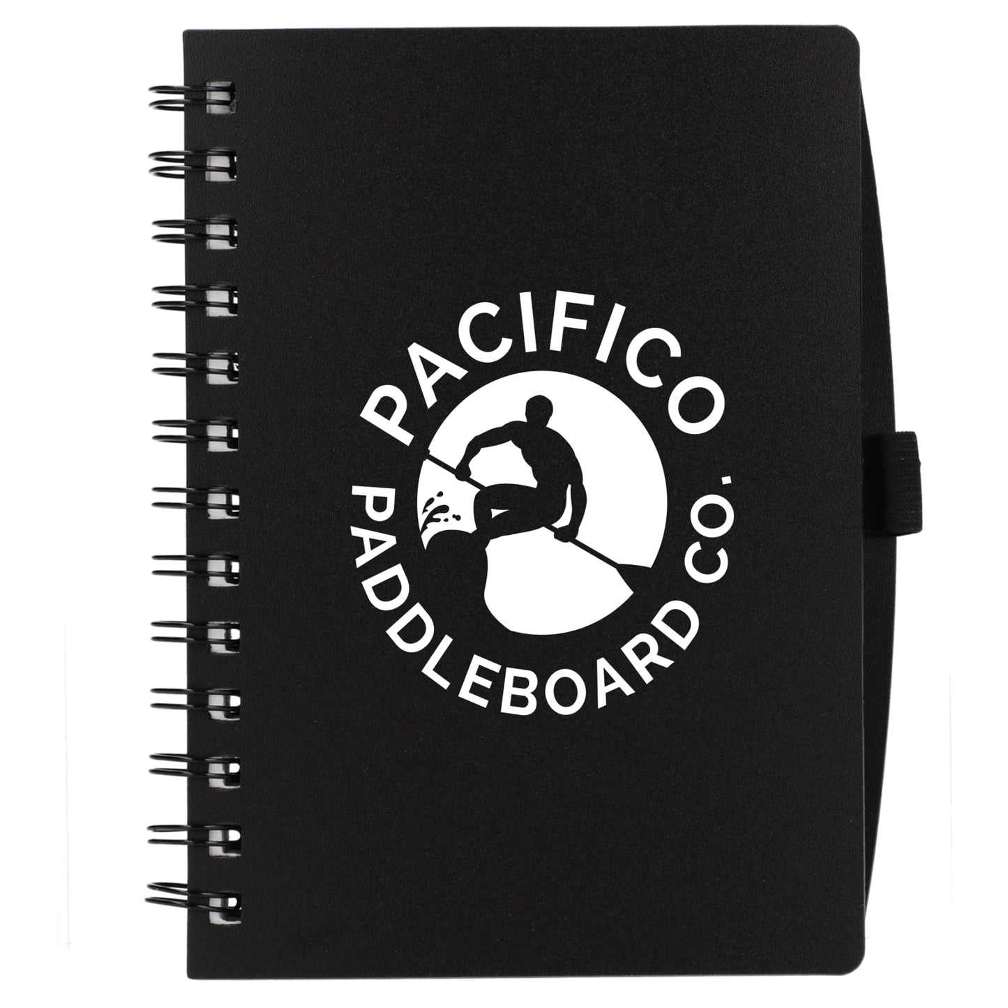 5.5” x 7” FSC® Recycled Coordinator Notebook