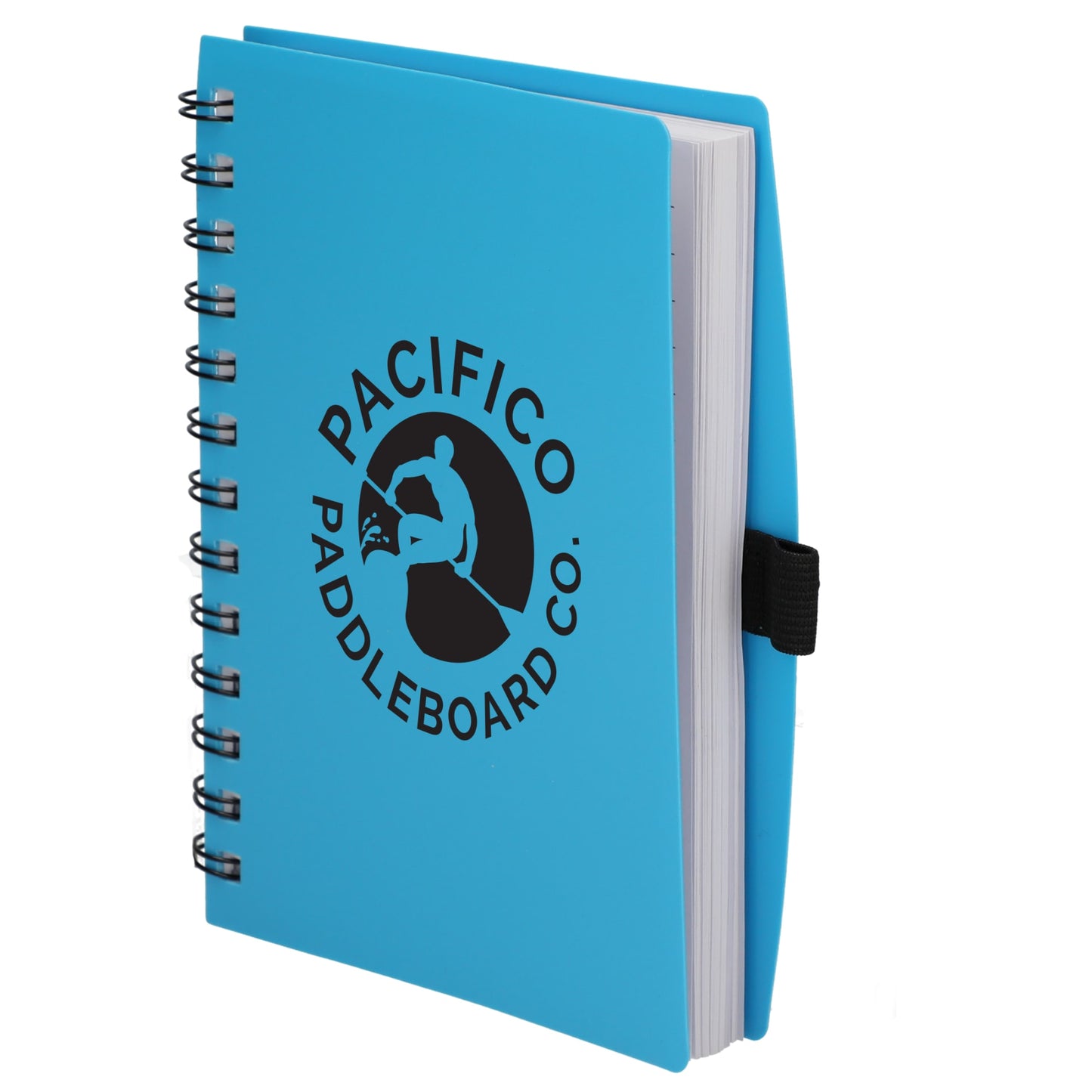 5.5” x 7” FSC® Recycled Coordinator Notebook