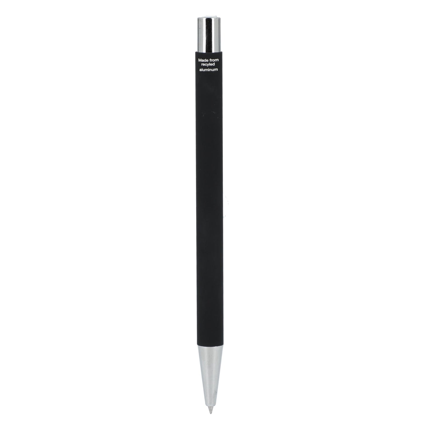 Maxi Recycled Aluminum Soft Touch Gel Pen