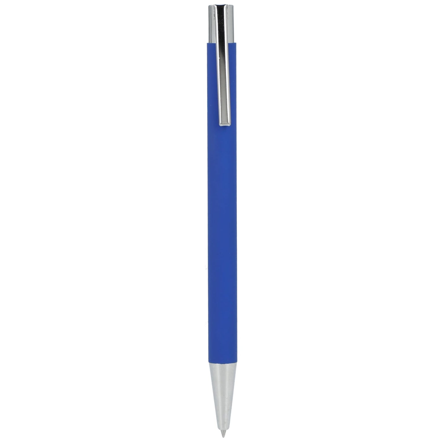 Maxi Recycled Aluminum Soft Touch Gel Pen