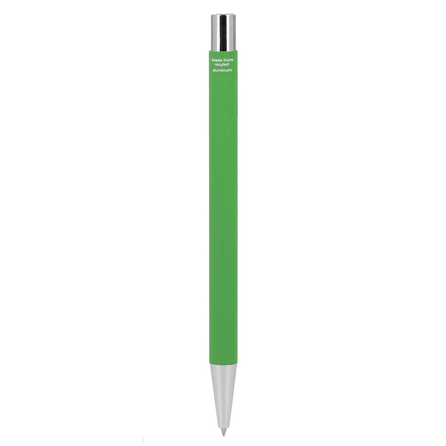 Maxi Recycled Aluminum Soft Touch Gel Pen