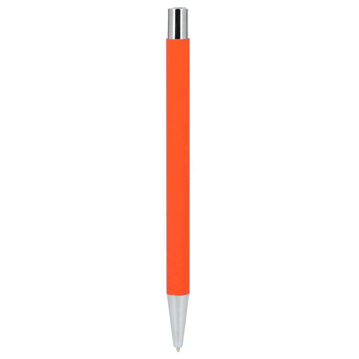 Maxi Recycled Aluminum Soft Touch Gel Pen