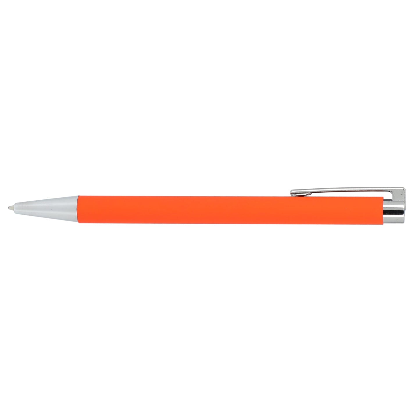 Maxi Recycled Aluminum Soft Touch Gel Pen