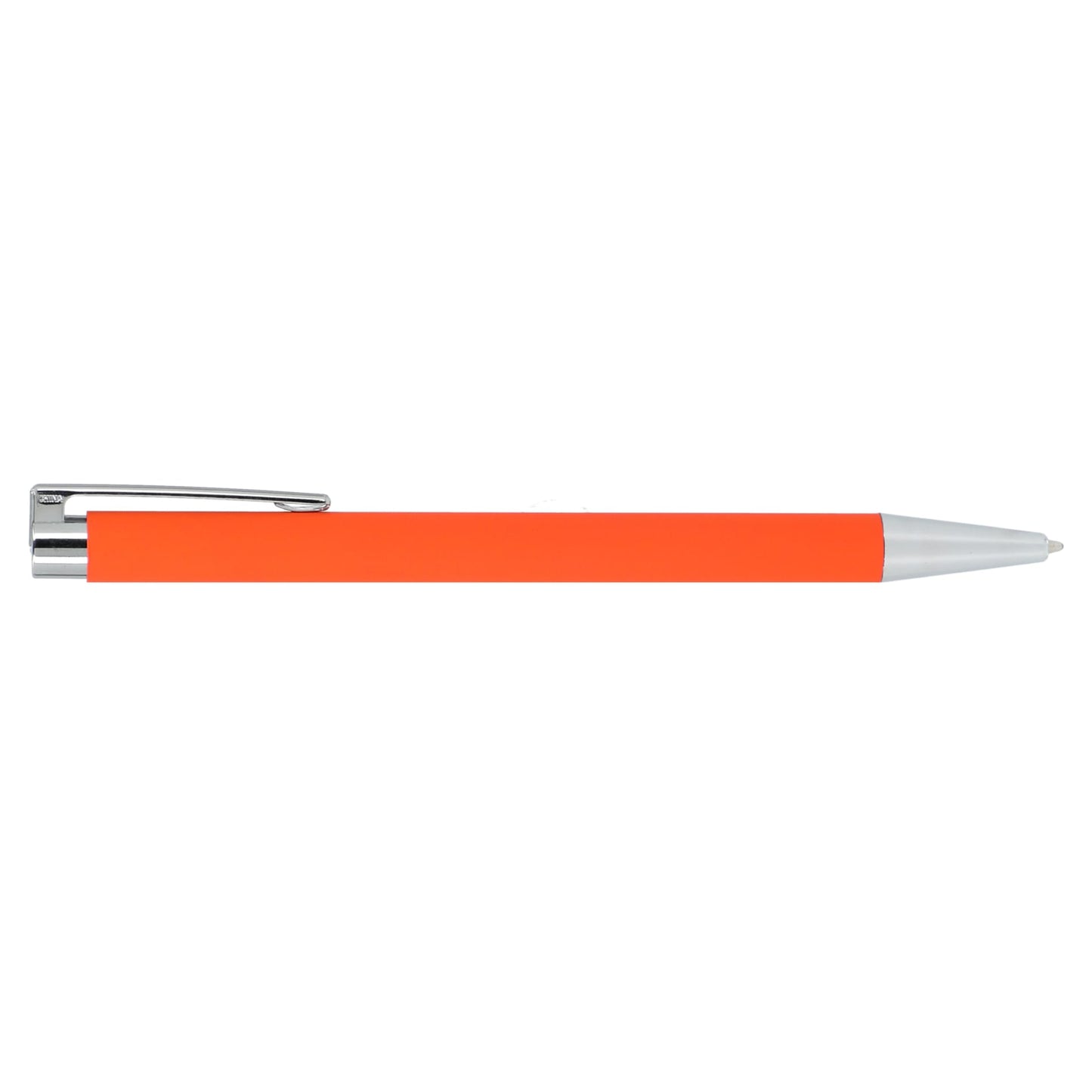 Maxi Recycled Aluminum Soft Touch Gel Pen